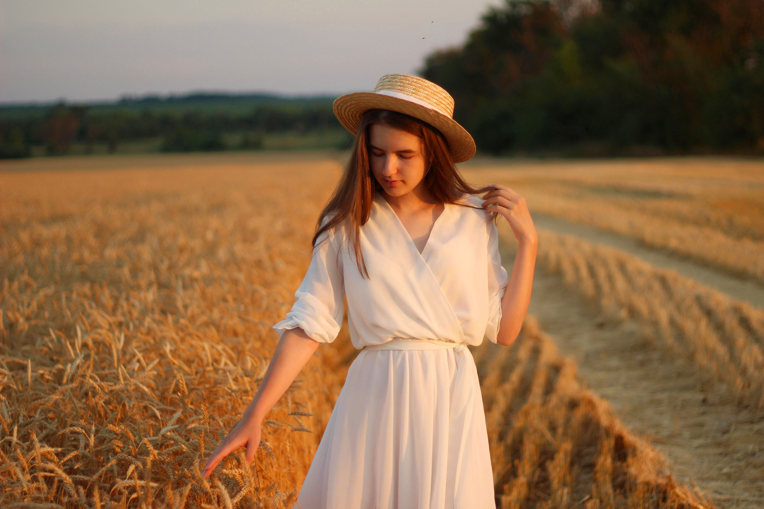 Женский портрет. Семейный и детский фотограф Виктория Умаева