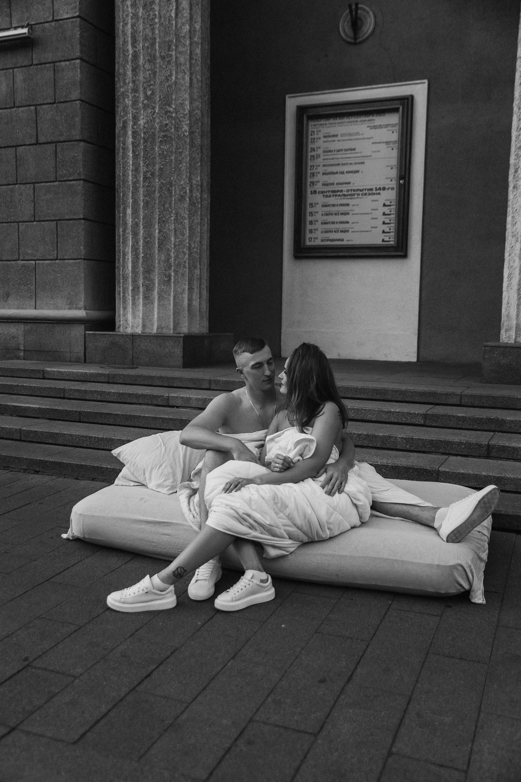 LOVESTORY. Maria Startseva Photo