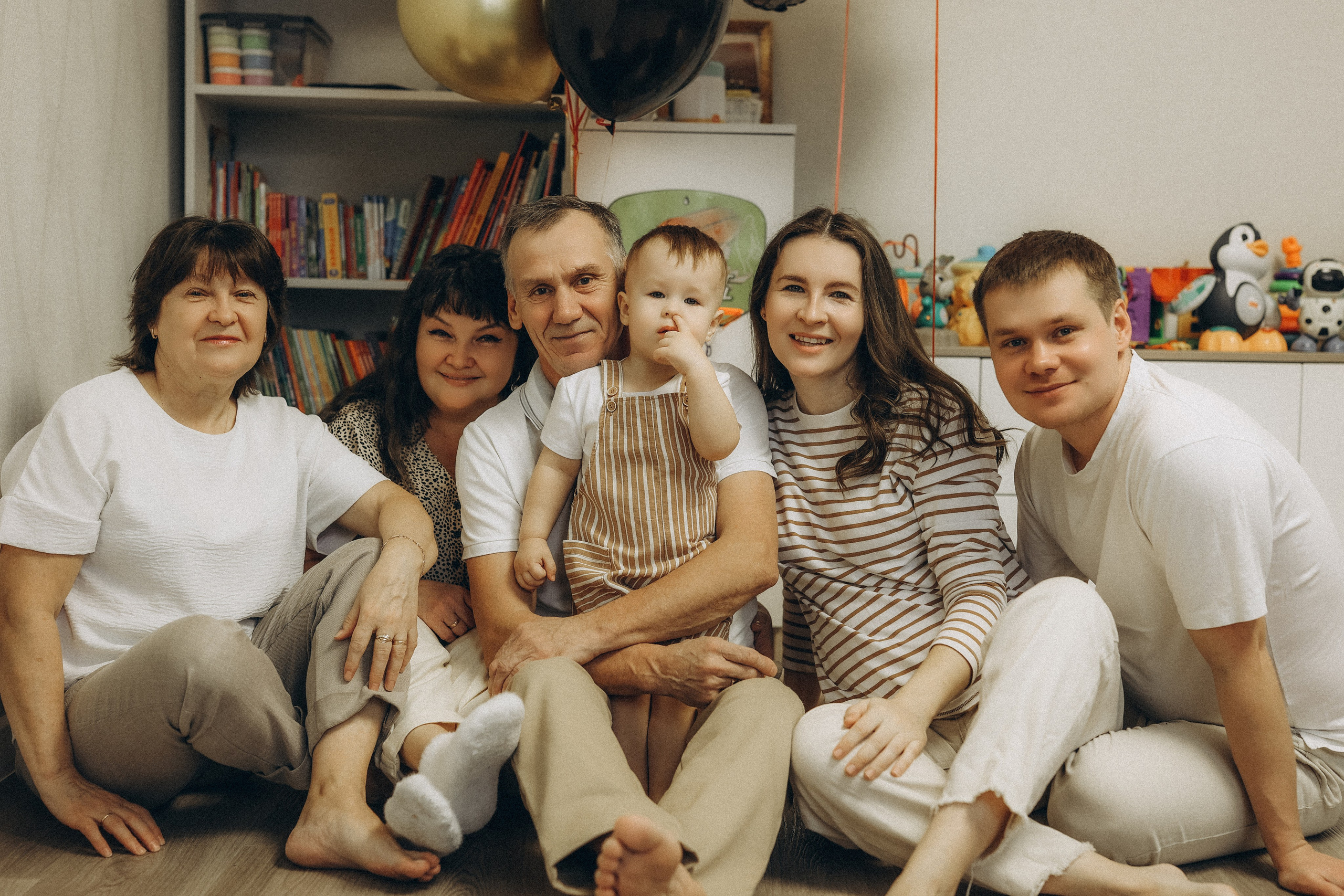 Дом, где живёт любовь. Семейный и портретный фотограф из Казани