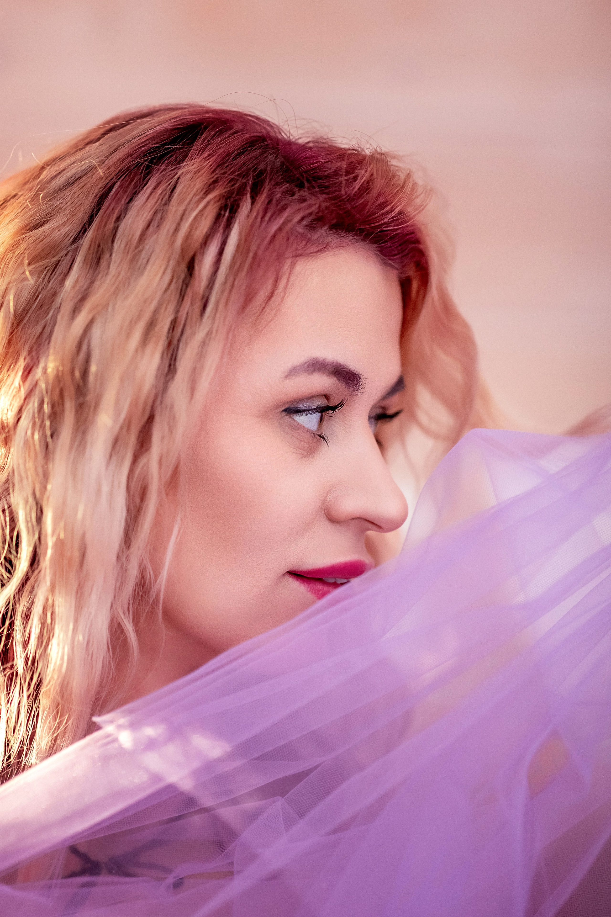 ЖЕНСКИЙ портрет. Фотограф Алина Лебедь