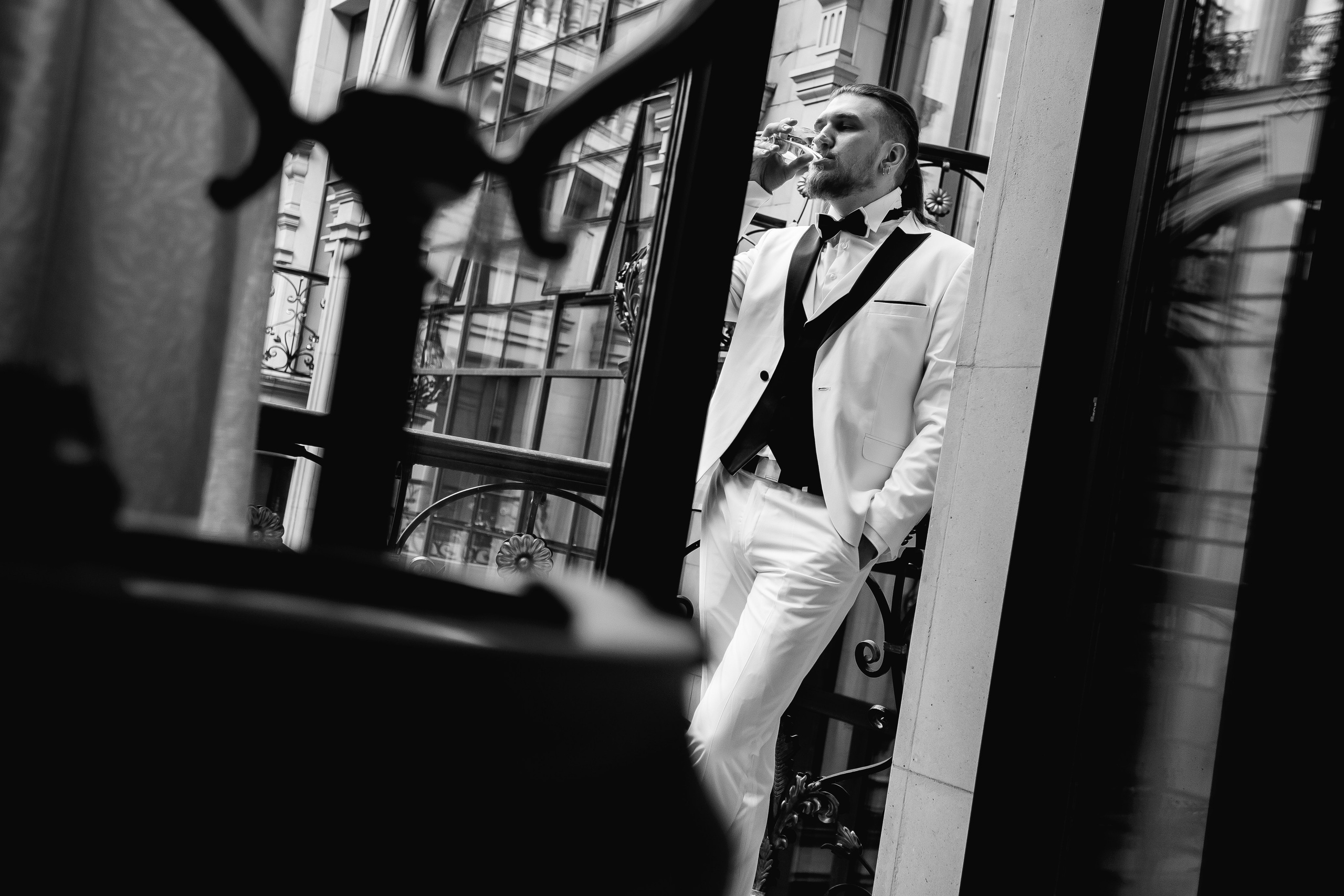 Сергей и Елена. Свадебный фотограф в Краснодаре Николай Крауз