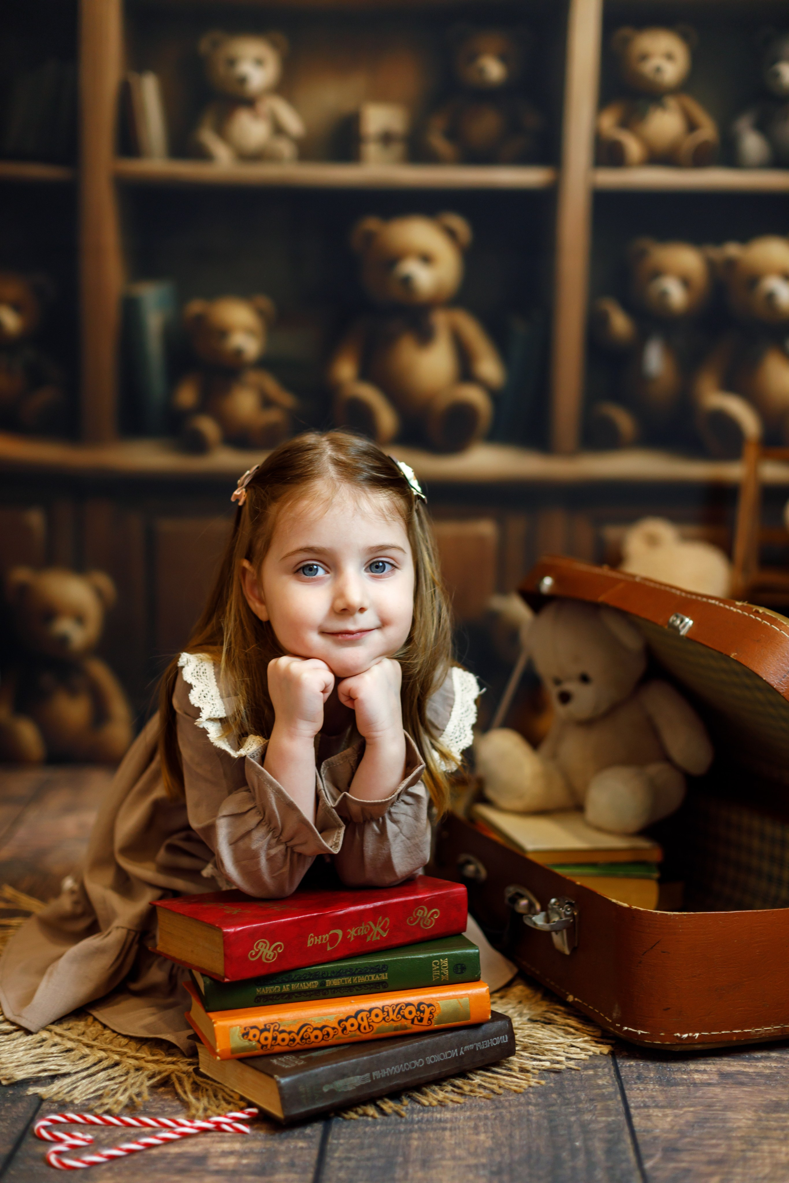 Фотостудия Эмоция Анапа. Семейный и детский фотограф, в Анапе Алфимова Елена.Новорожденных