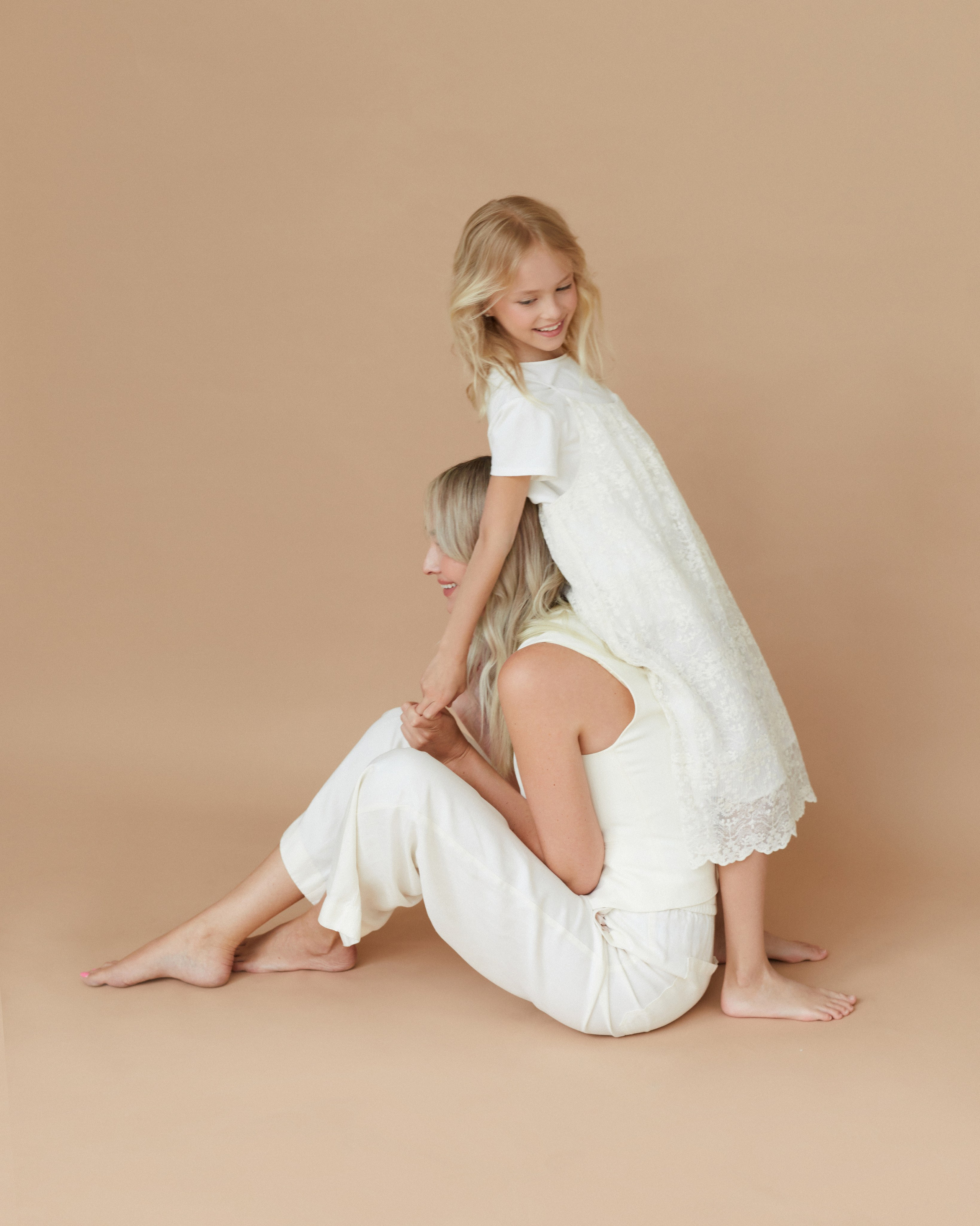 Маша и мама Алёна. Фотограф Ирина Бутко