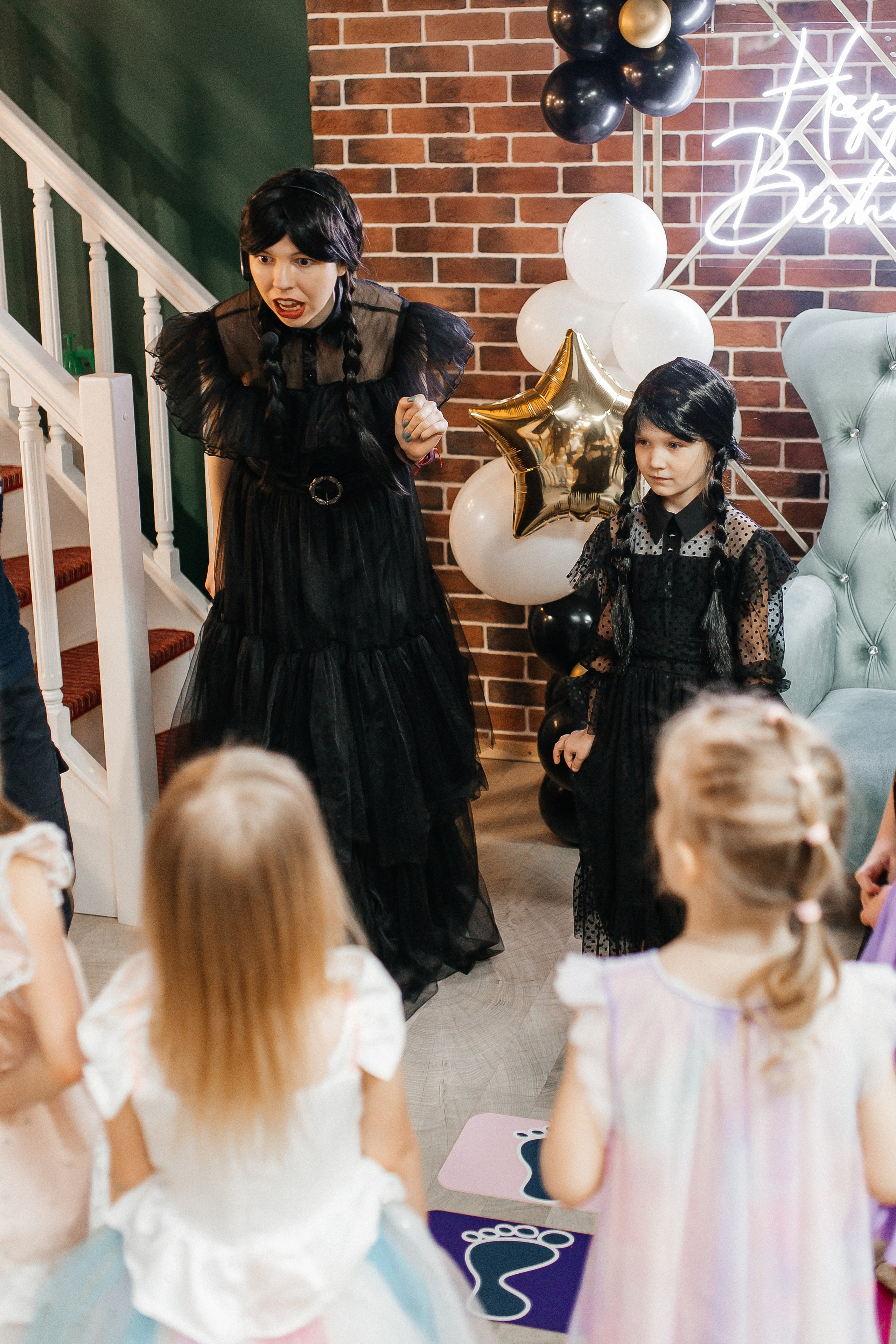 День рождения Мирославы. Елена Семейный фотограф Санкт-Петербург