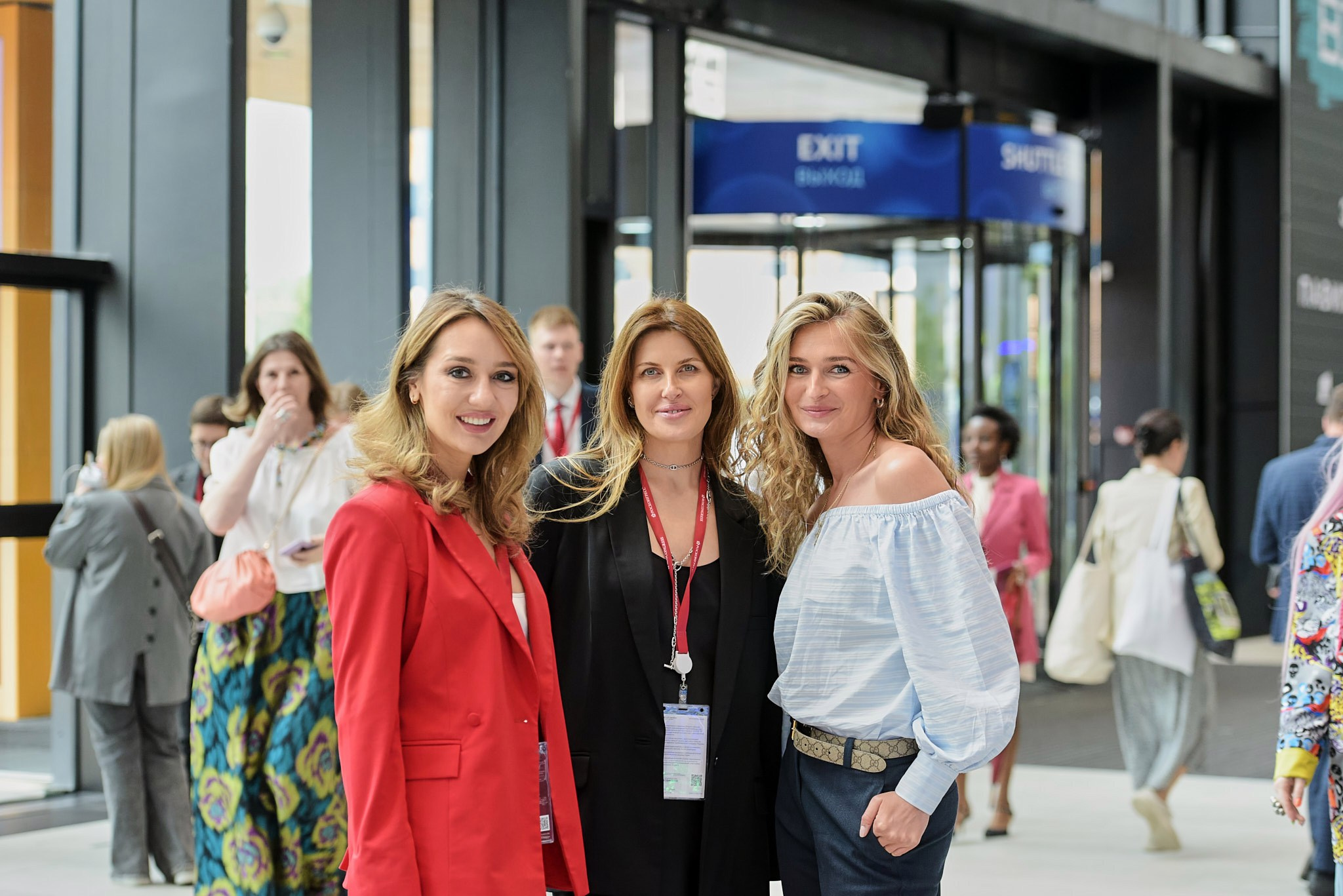 ПМЭФ-2024. Иван Ступа, репортажный фотограф в Санкт-Петербурге и Ленинградской области