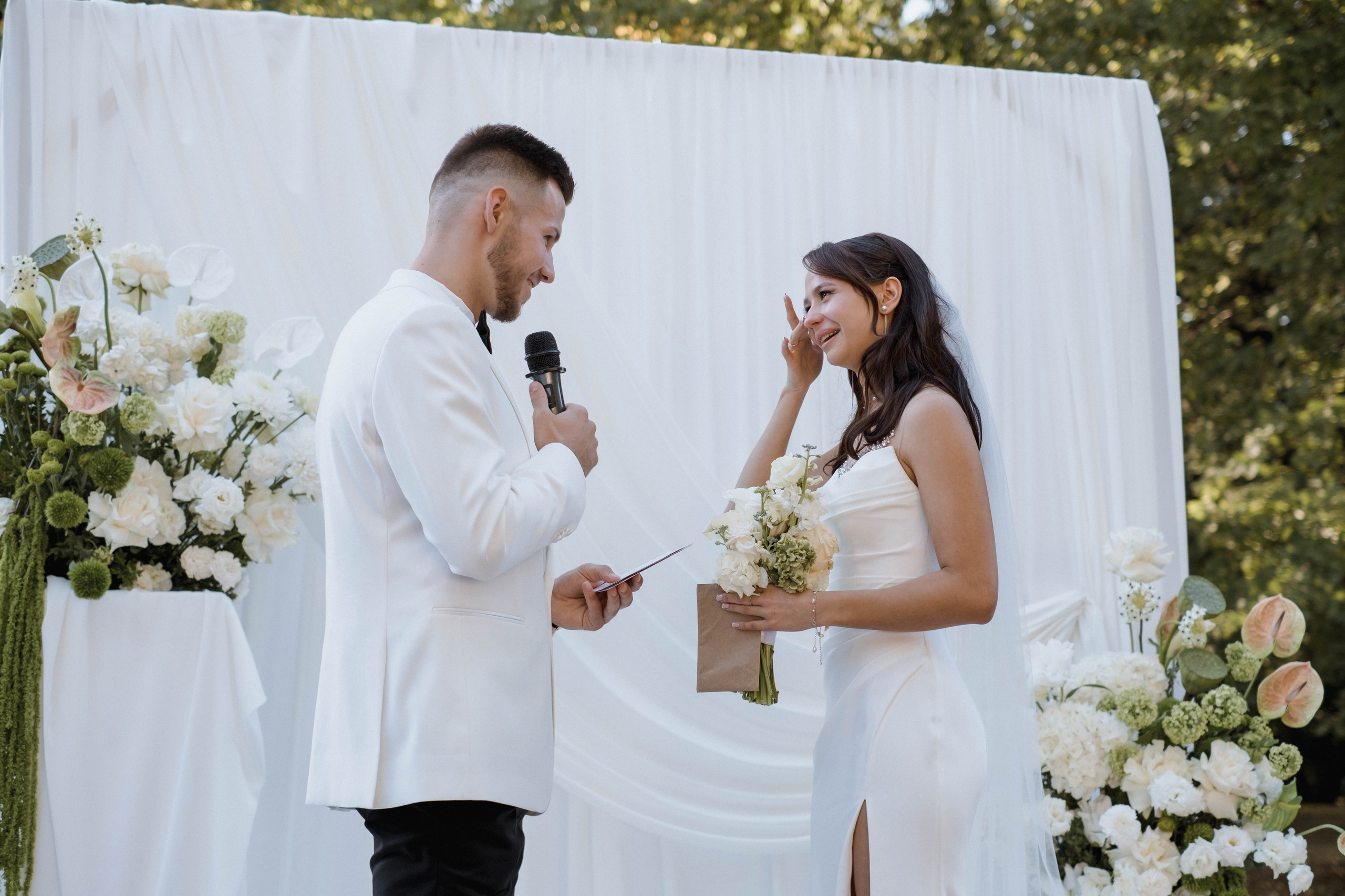 WEDDING DAY Валерия и Владислав. Свадебный и семейный фотограф г. Волгоград Биленко Ангелина