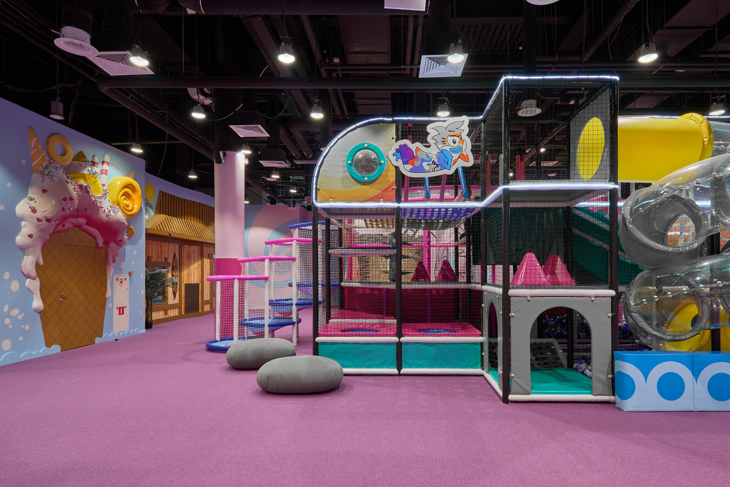 Кидбург, ТОК. Абросимов Лев интерьерный и архитектурный фотограф