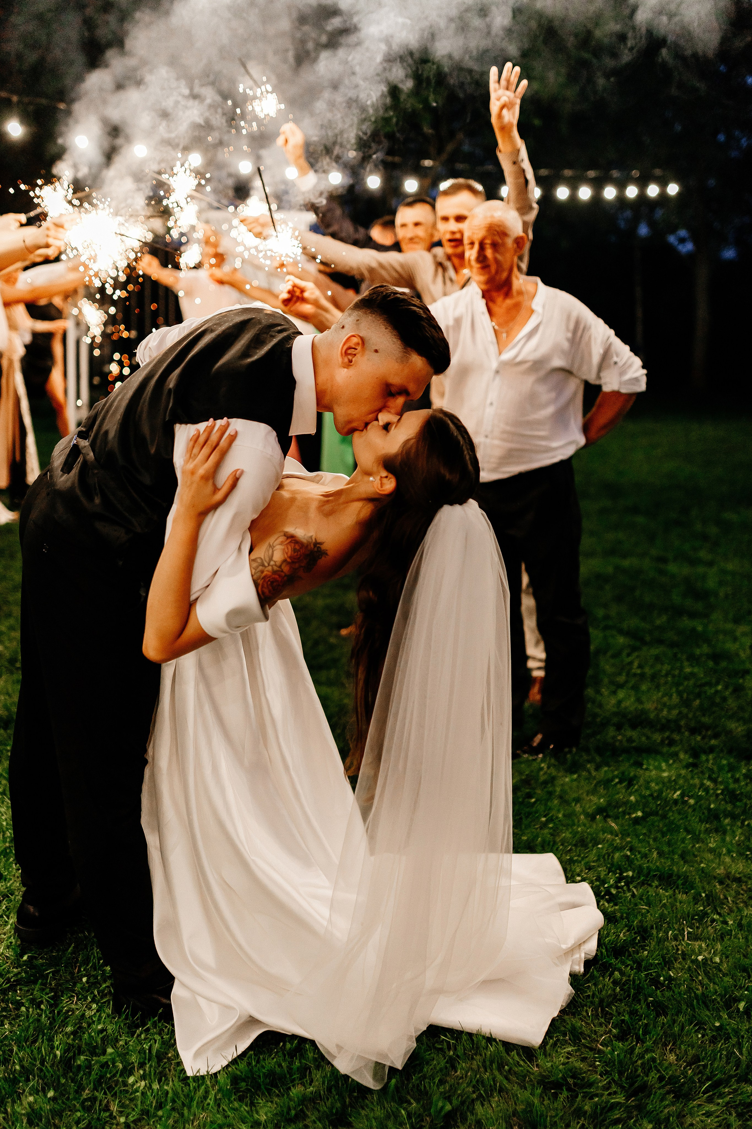 Юлия и Никита. Свадебный фотограф Елена Ловцевич