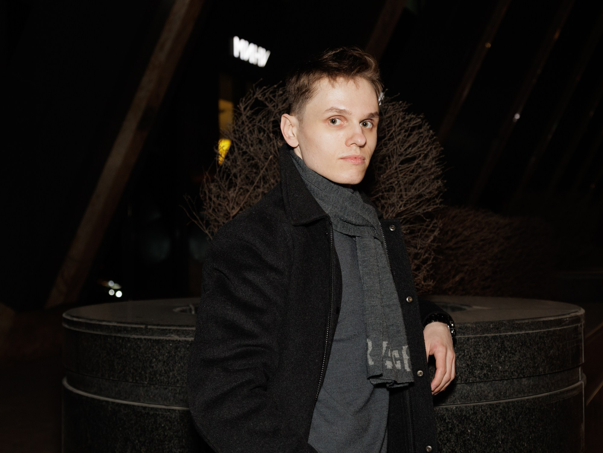 Прогулка по центру. Фотограф Алексей Зозин в Москве