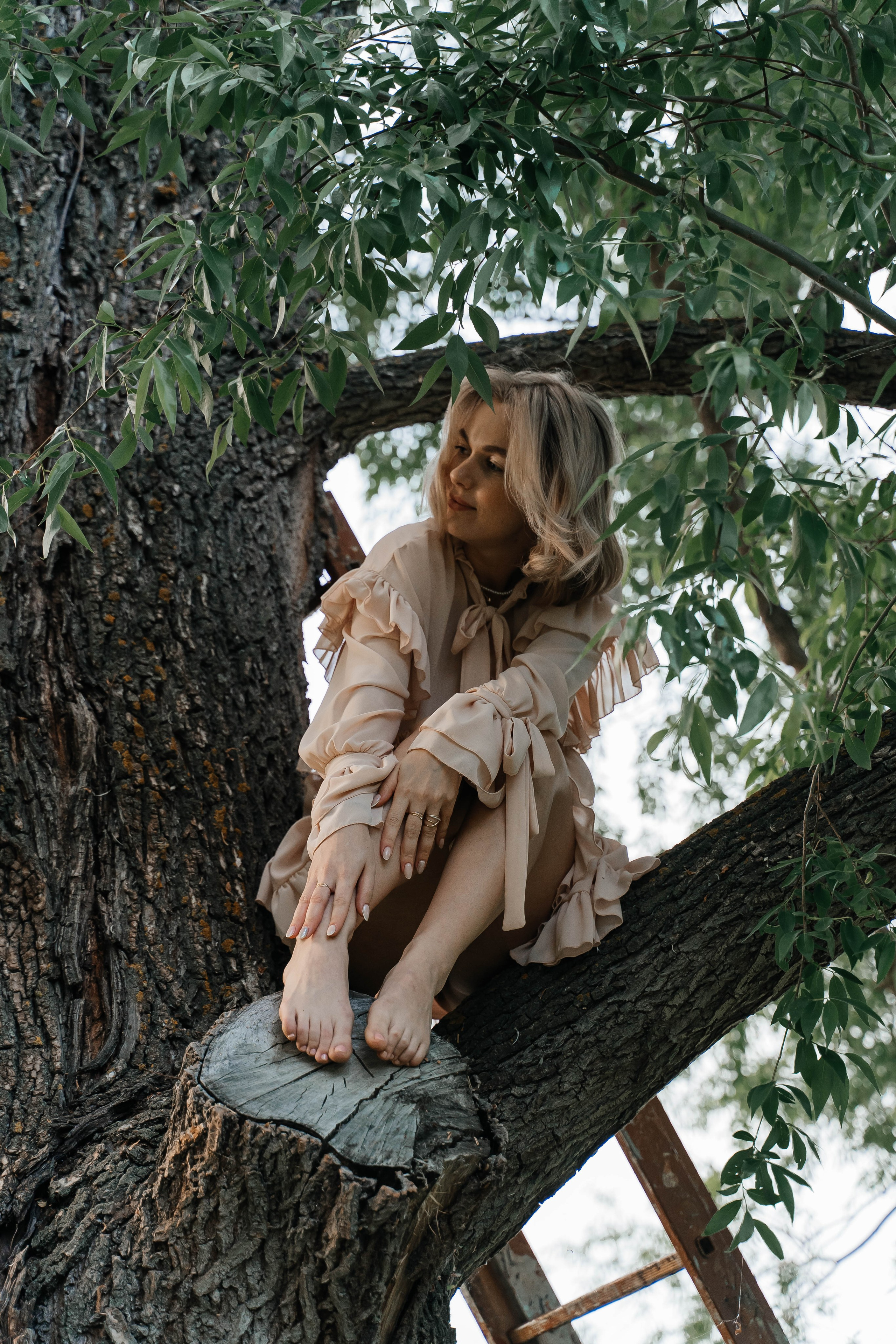 Загородная нежность