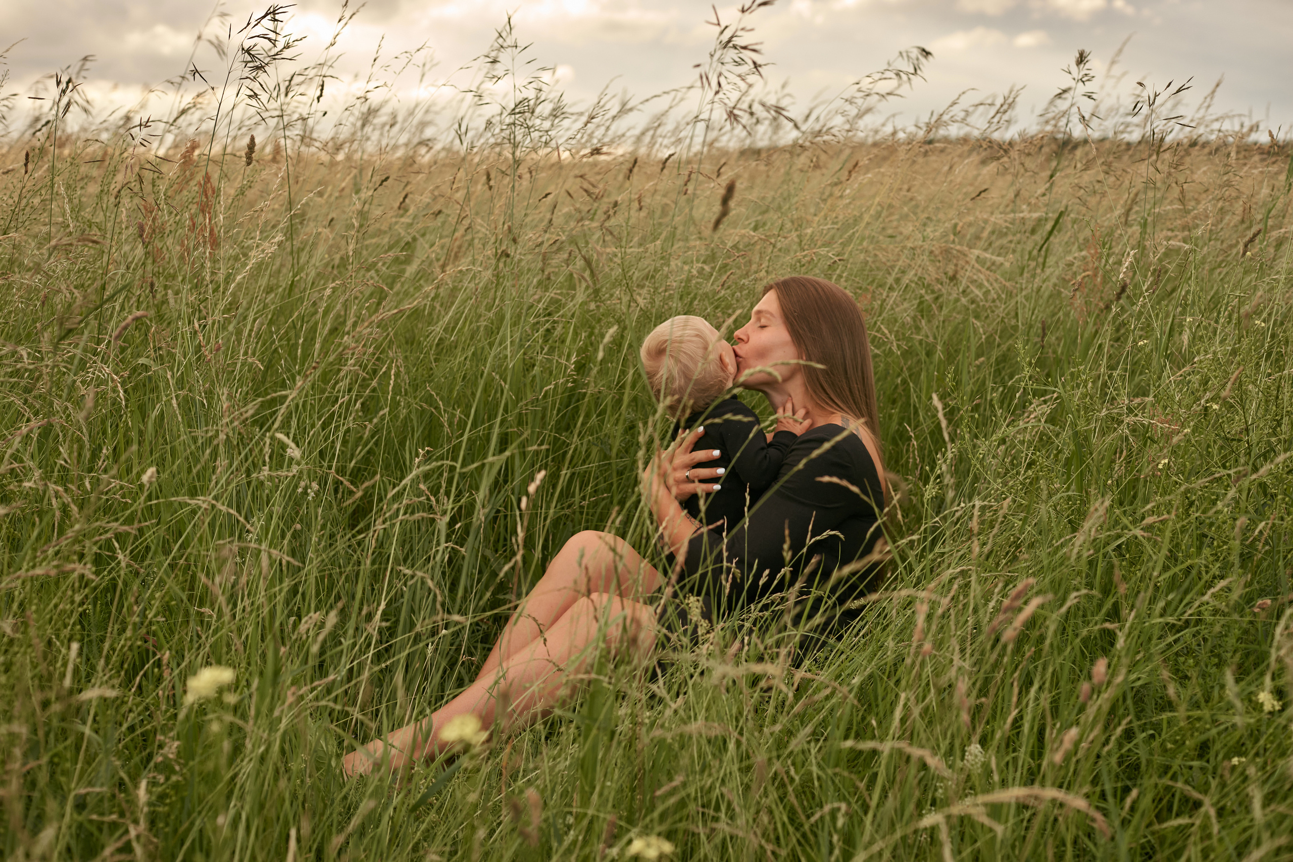 Летняя история. Семейный фотограф Новороссийск, Анапа, Геленджик Мария Колесниченко
