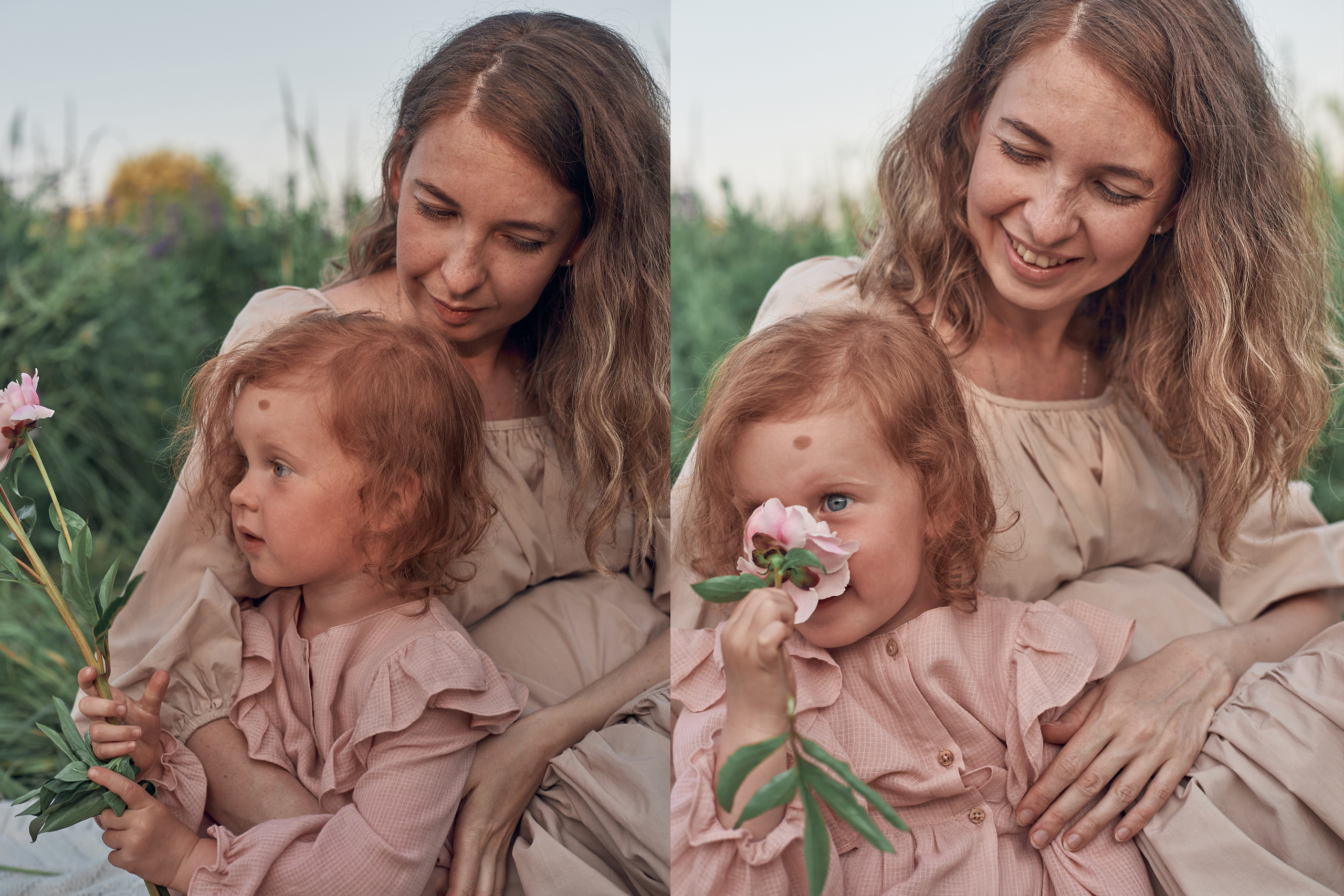 Съемка на закате. Семейный фотограф Новороссийск, Анапа, Геленджик Мария Колесниченко