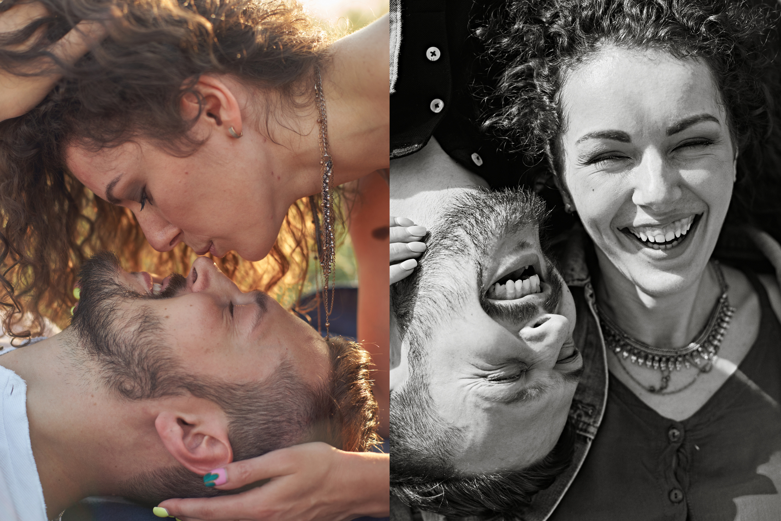 Кудрявое лето. Семейный фотограф Новороссийск, Анапа, Геленджик Мария Колесниченко