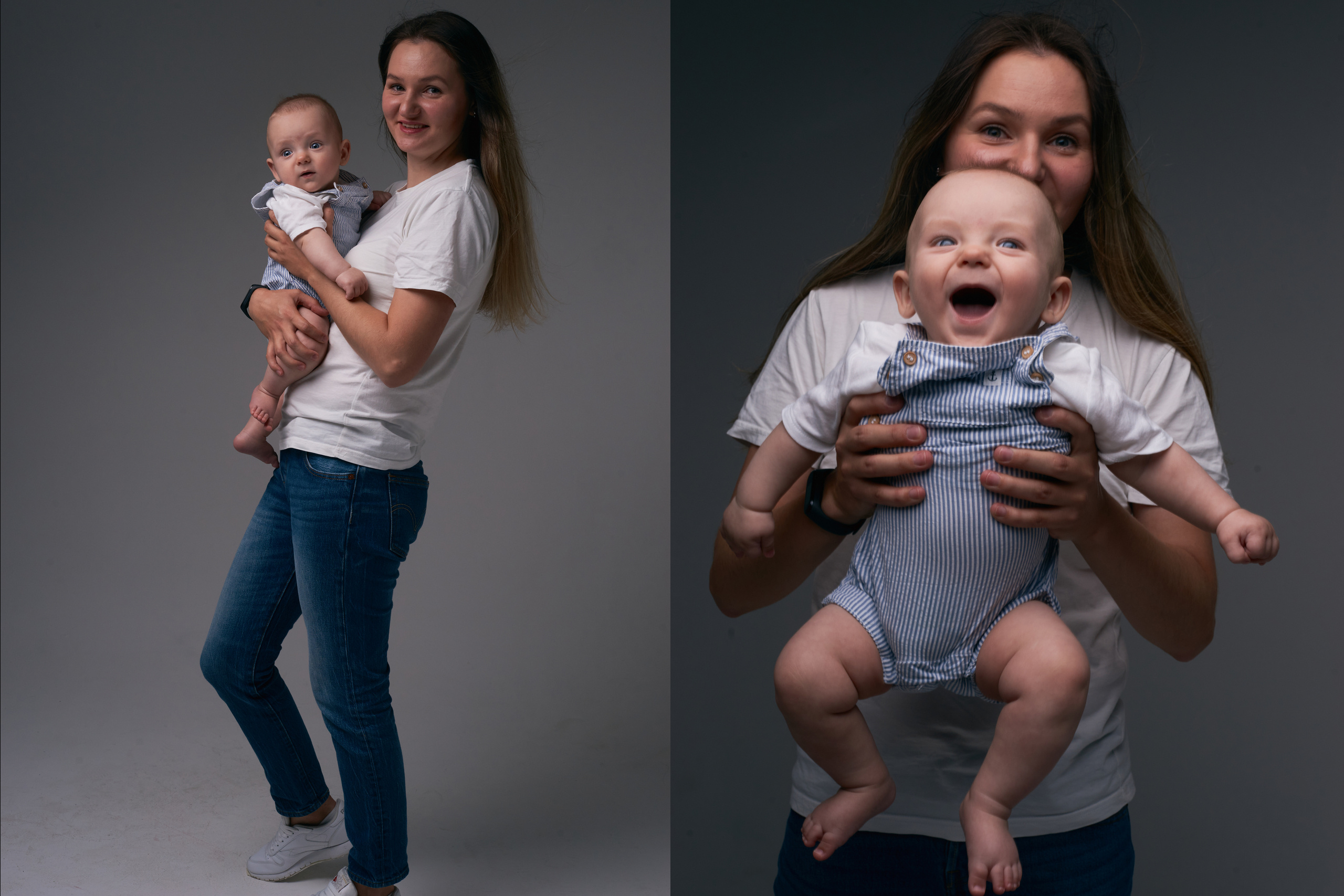 Первая фотосессия. Семейный фотограф Новороссийск, Анапа, Геленджик Мария Колесниченко