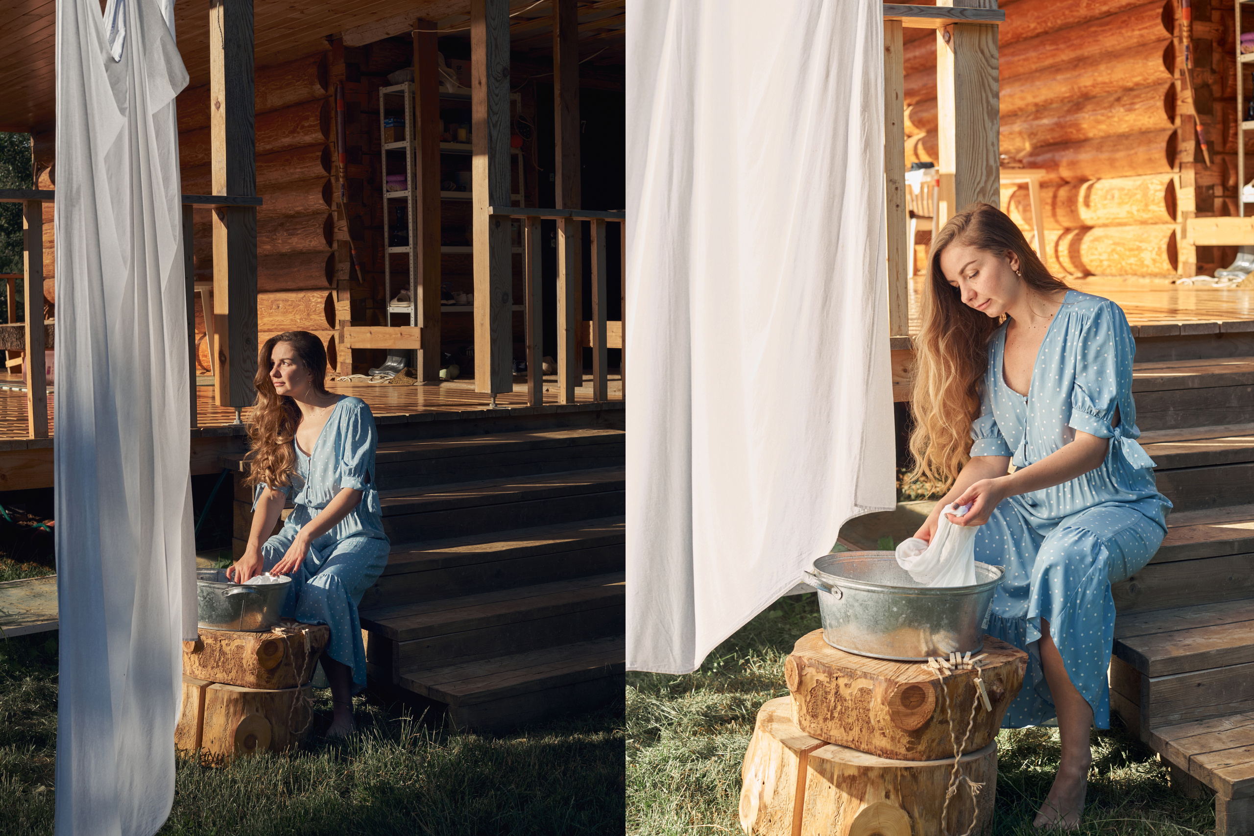 Большая стирка. Семейный фотограф Новороссийск, Анапа, Геленджик Мария Колесниченко