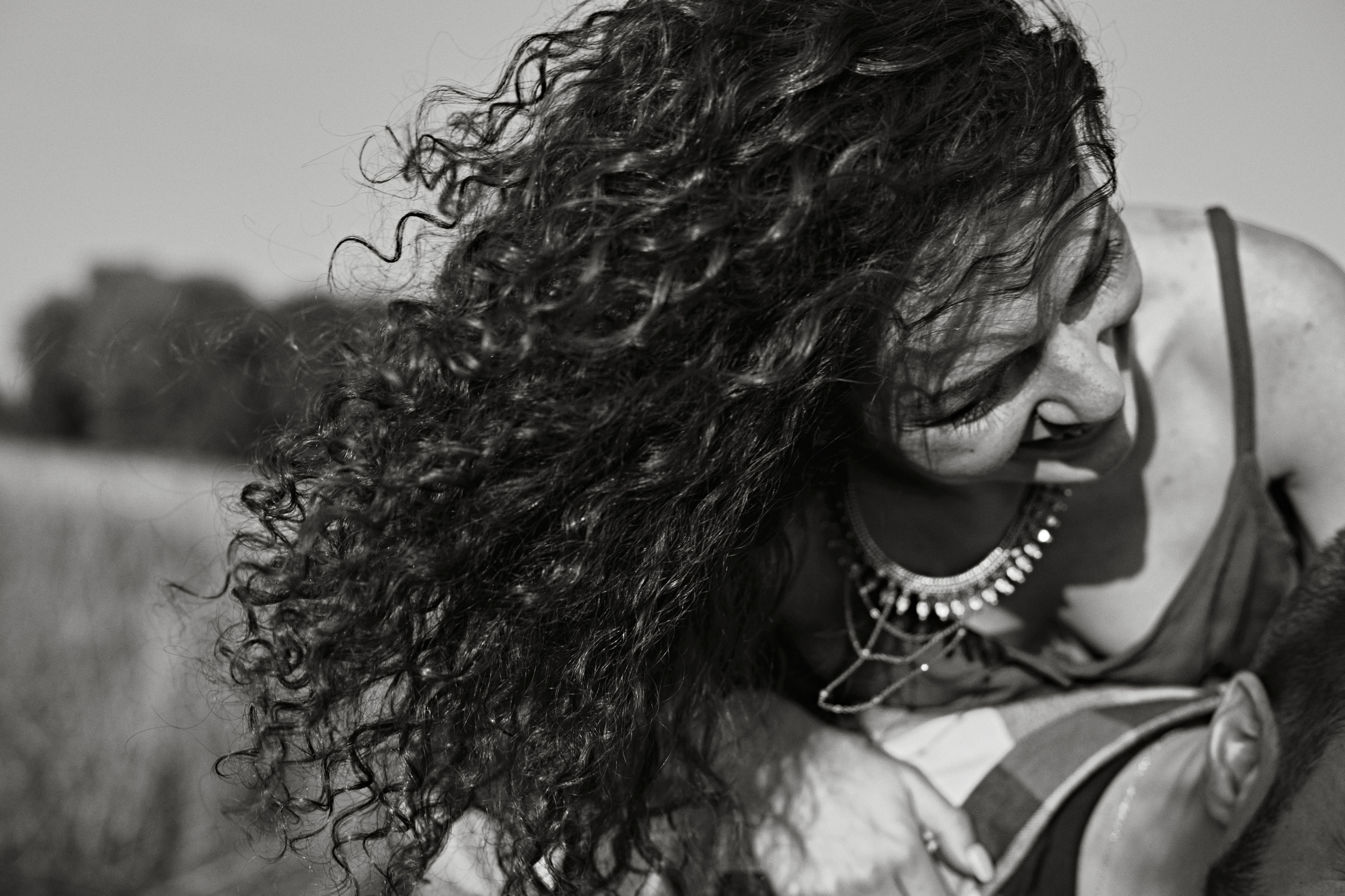 Кудрявое лето. Семейный фотограф Новороссийск, Анапа, Геленджик Мария Колесниченко