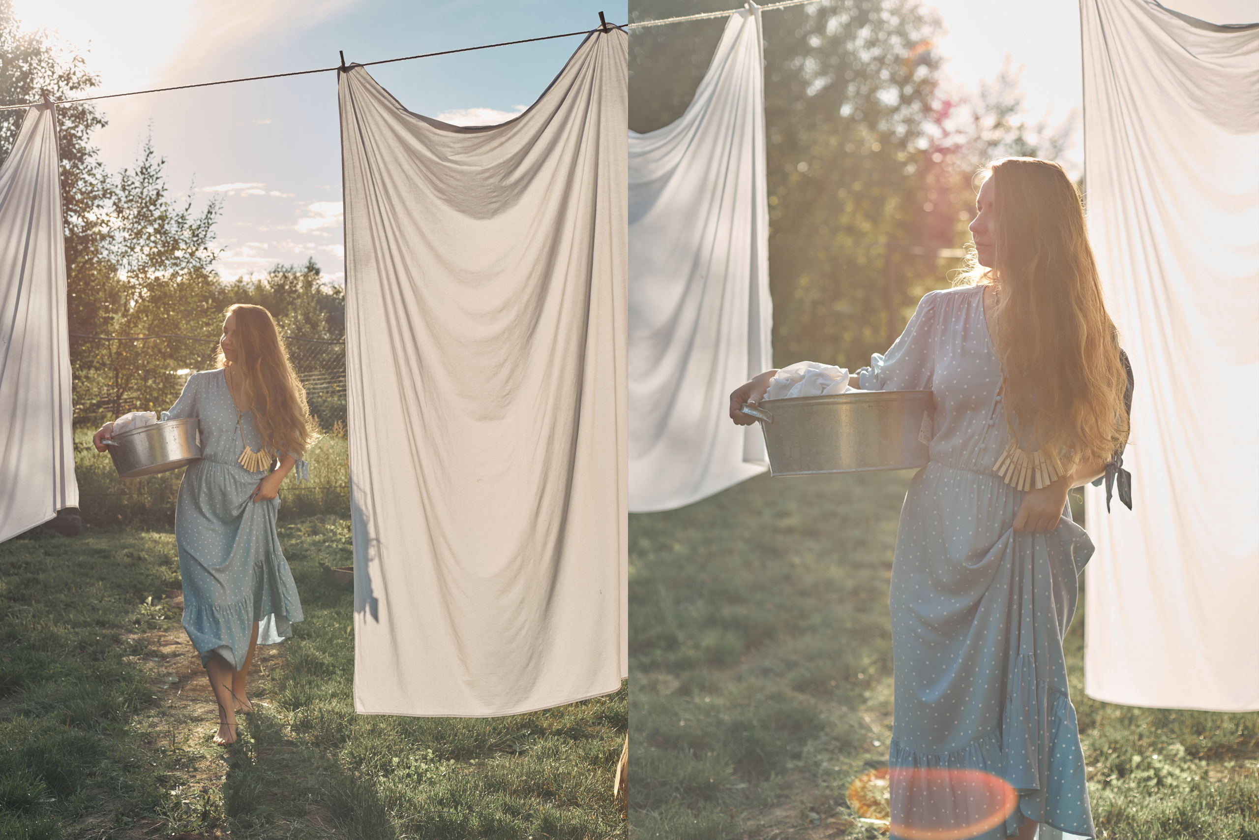 Большая стирка. Семейный фотограф Новороссийск, Анапа, Геленджик Мария Колесниченко