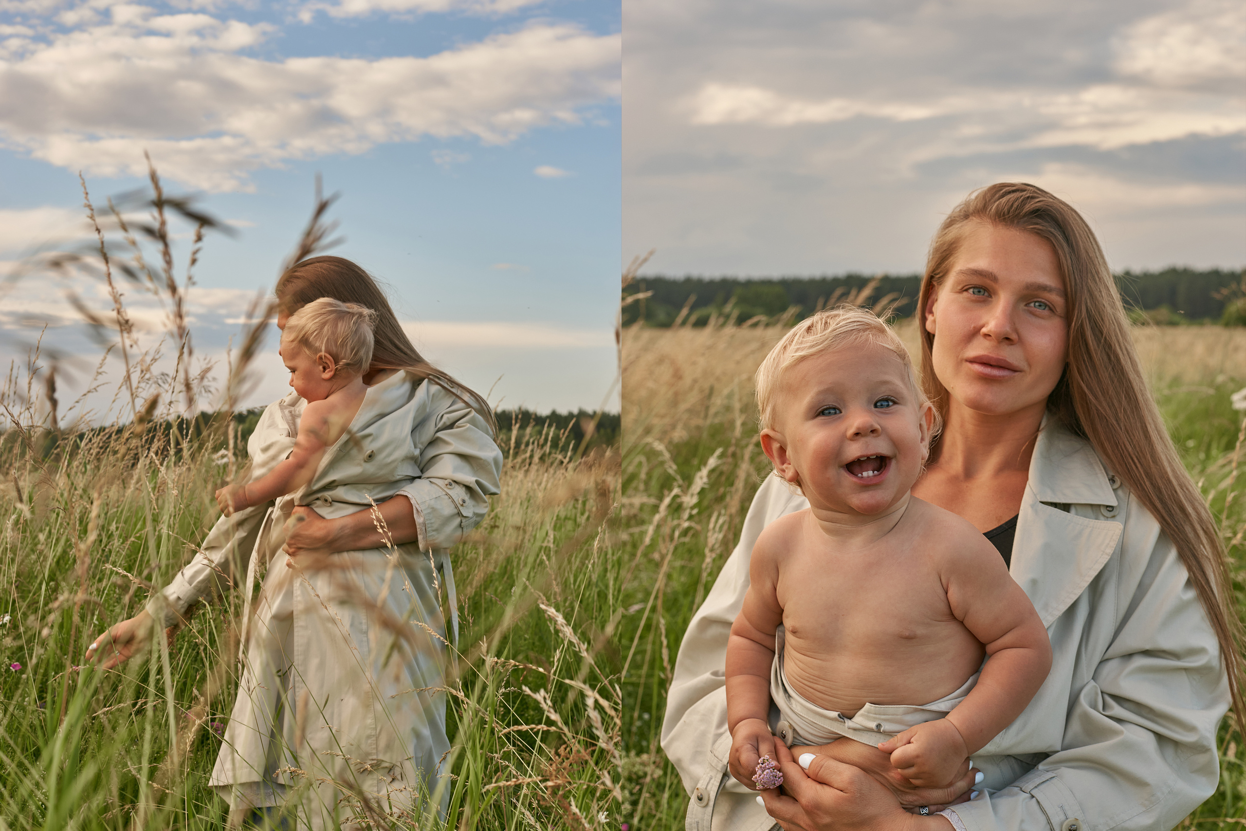 Летняя история. Семейный фотограф Новороссийск, Анапа, Геленджик Мария Колесниченко