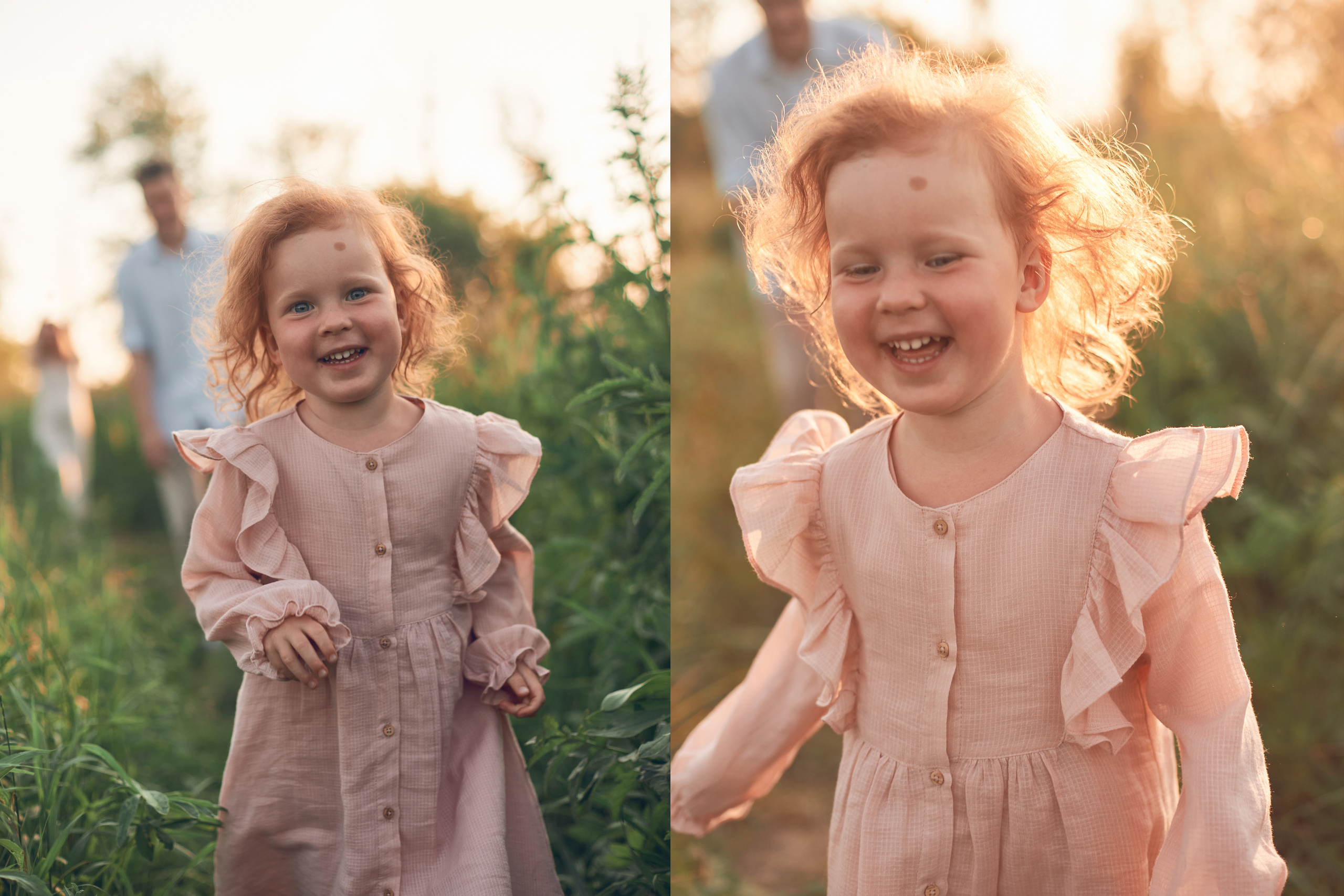 Съемка на закате. Семейный фотограф Новороссийск, Анапа, Геленджик Мария Колесниченко