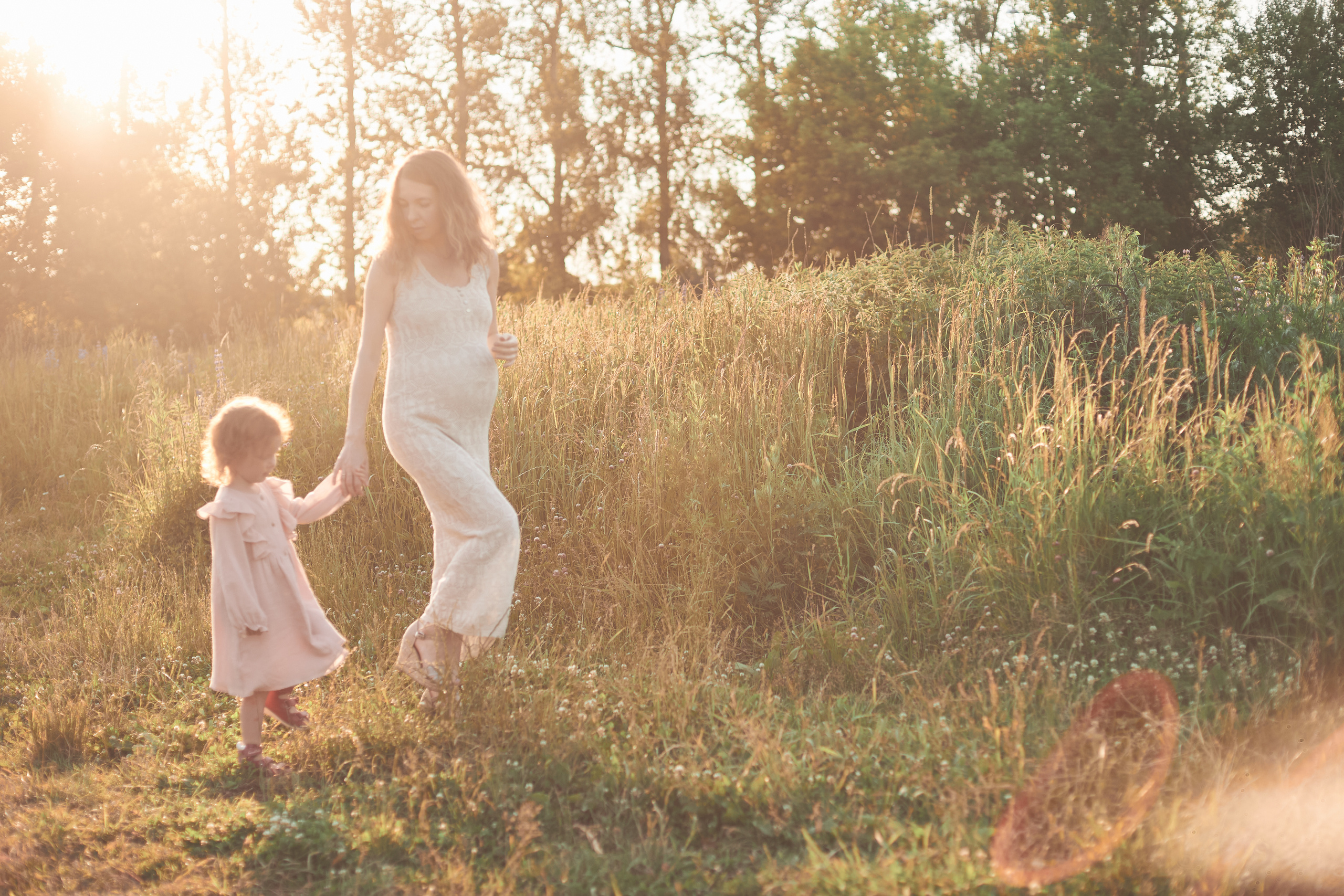 Съемка на закате. Семейный фотограф Новороссийск, Анапа, Геленджик Мария Колесниченко