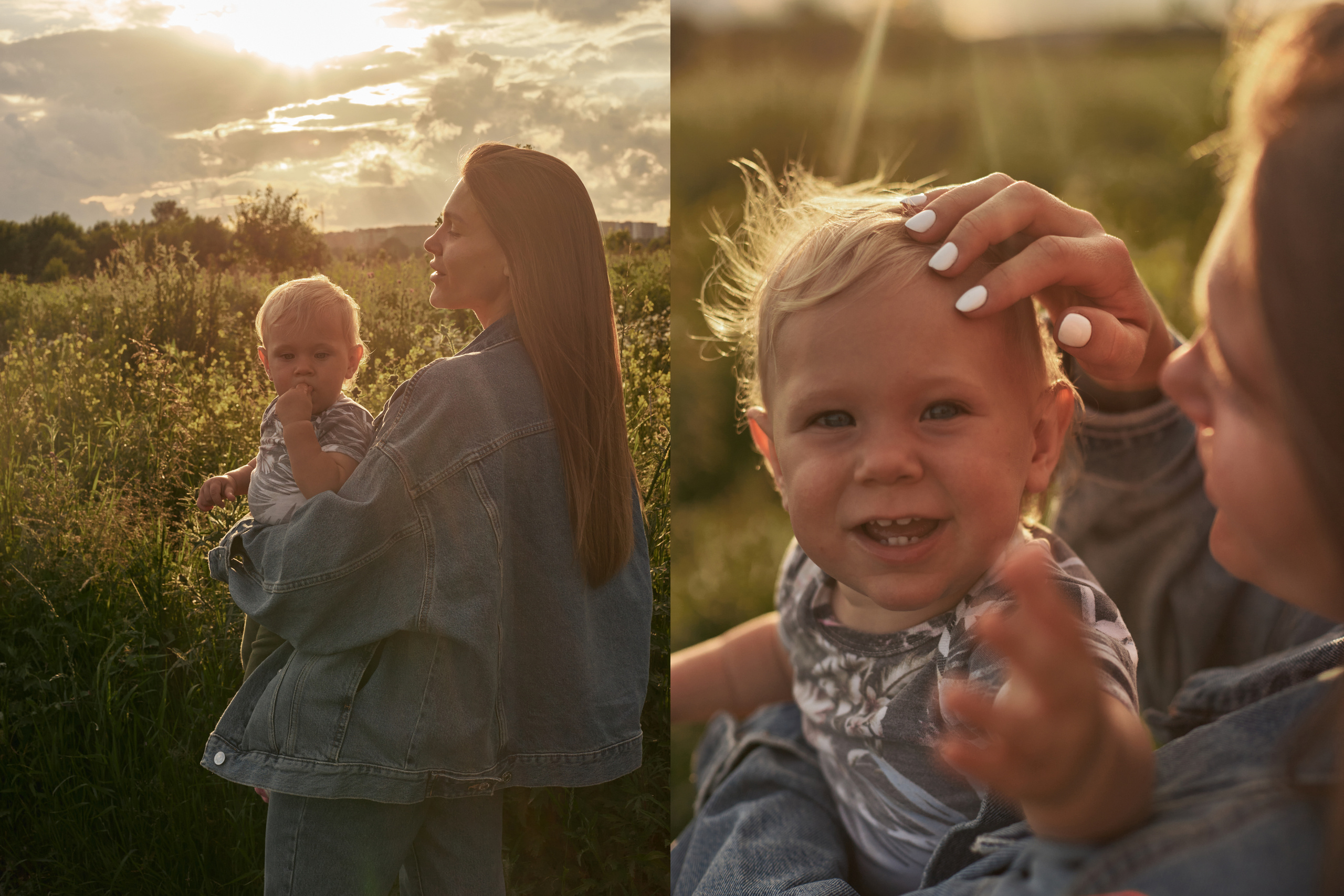 Летняя история. Семейный фотограф Новороссийск, Анапа, Геленджик Мария Колесниченко