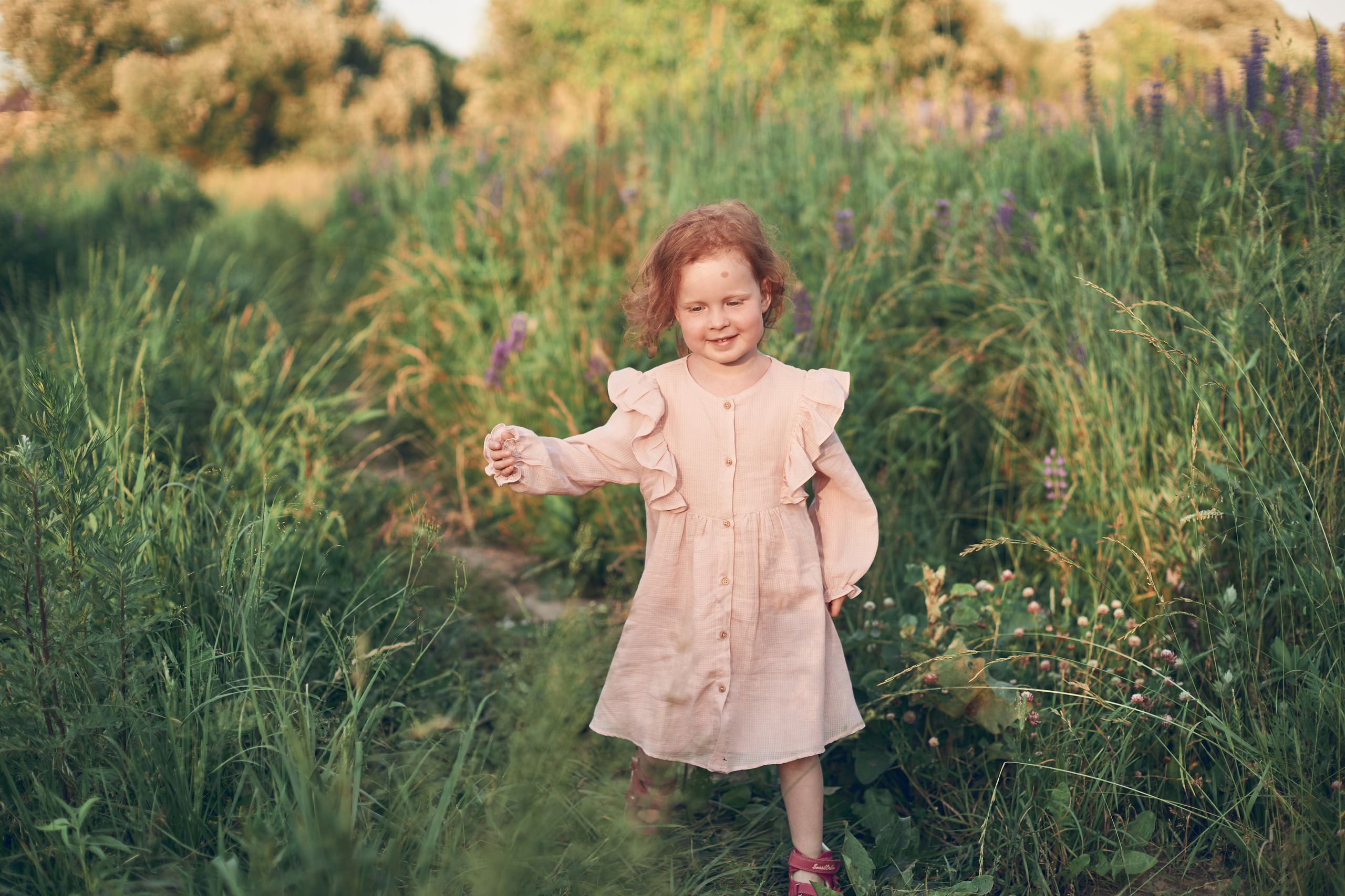 Съемка на закате. Семейный фотограф Новороссийск, Анапа, Геленджик Мария Колесниченко