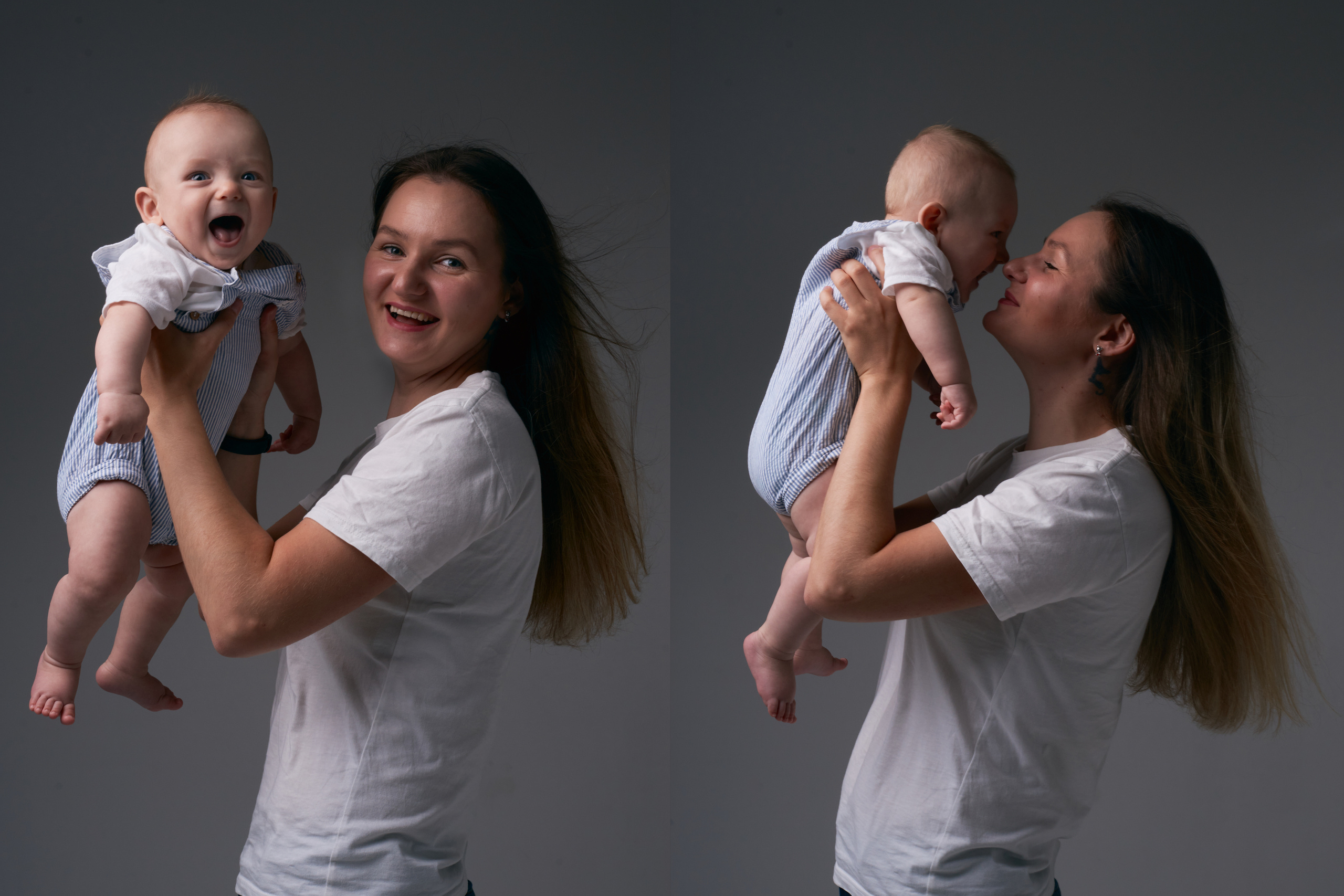 Первая фотосессия. Семейный фотограф Новороссийск, Анапа, Геленджик Мария Колесниченко