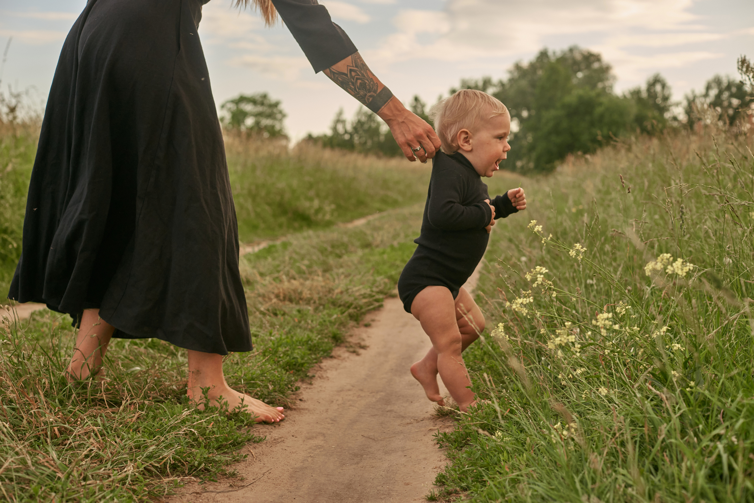 Летняя история. Семейный фотограф Новороссийск, Анапа, Геленджик Мария Колесниченко