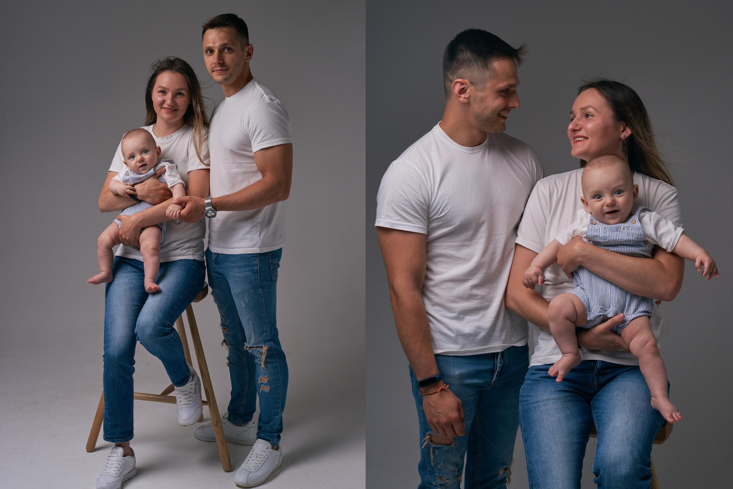 Первая фотосессия. Семейный фотограф Новороссийск, Анапа, Геленджик Мария Колесниченко