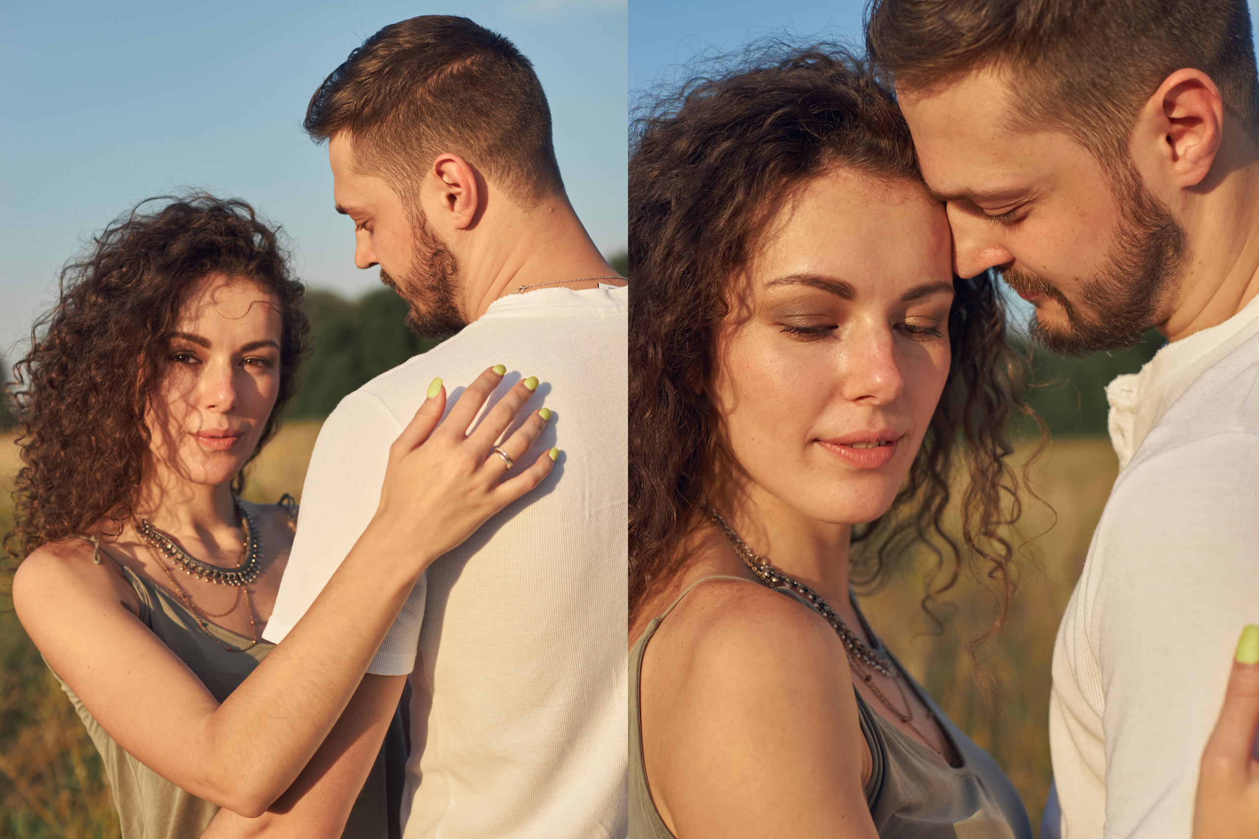 Кудрявое лето. Семейный фотограф Новороссийск, Анапа, Геленджик Мария Колесниченко