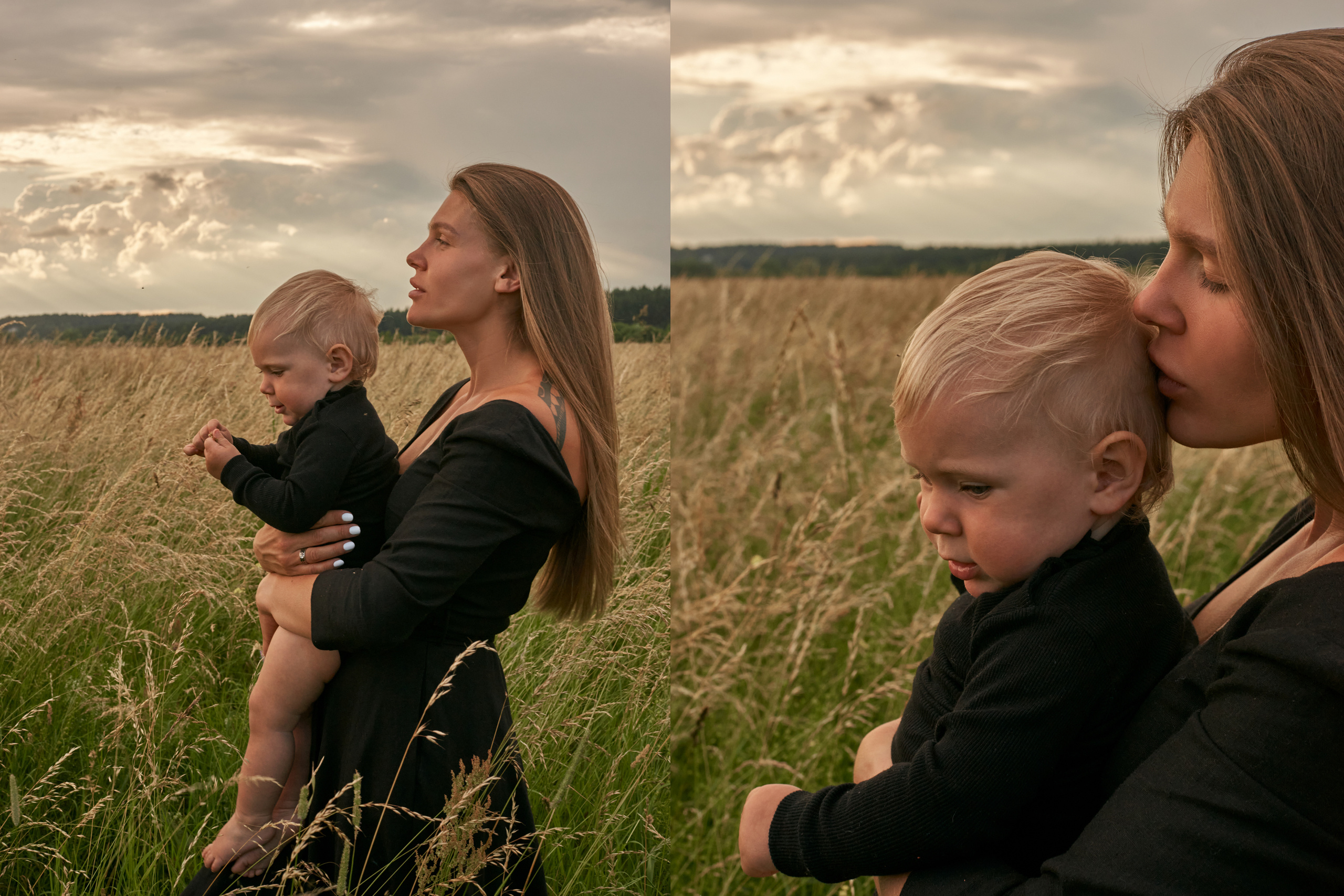 Летняя история. Семейный фотограф Новороссийск, Анапа, Геленджик Мария Колесниченко