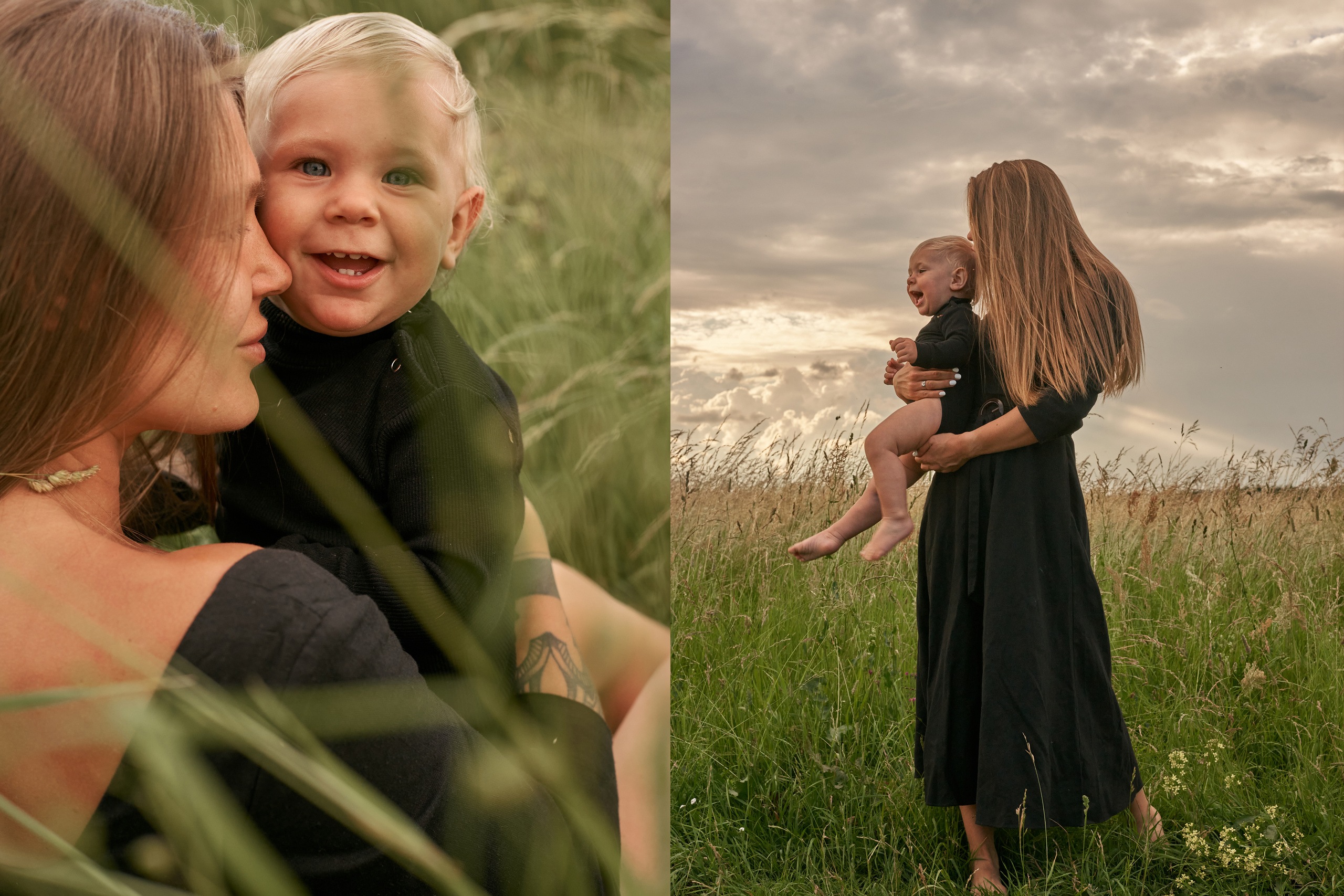 Летняя история. Семейный фотограф Новороссийск, Анапа, Геленджик Мария Колесниченко