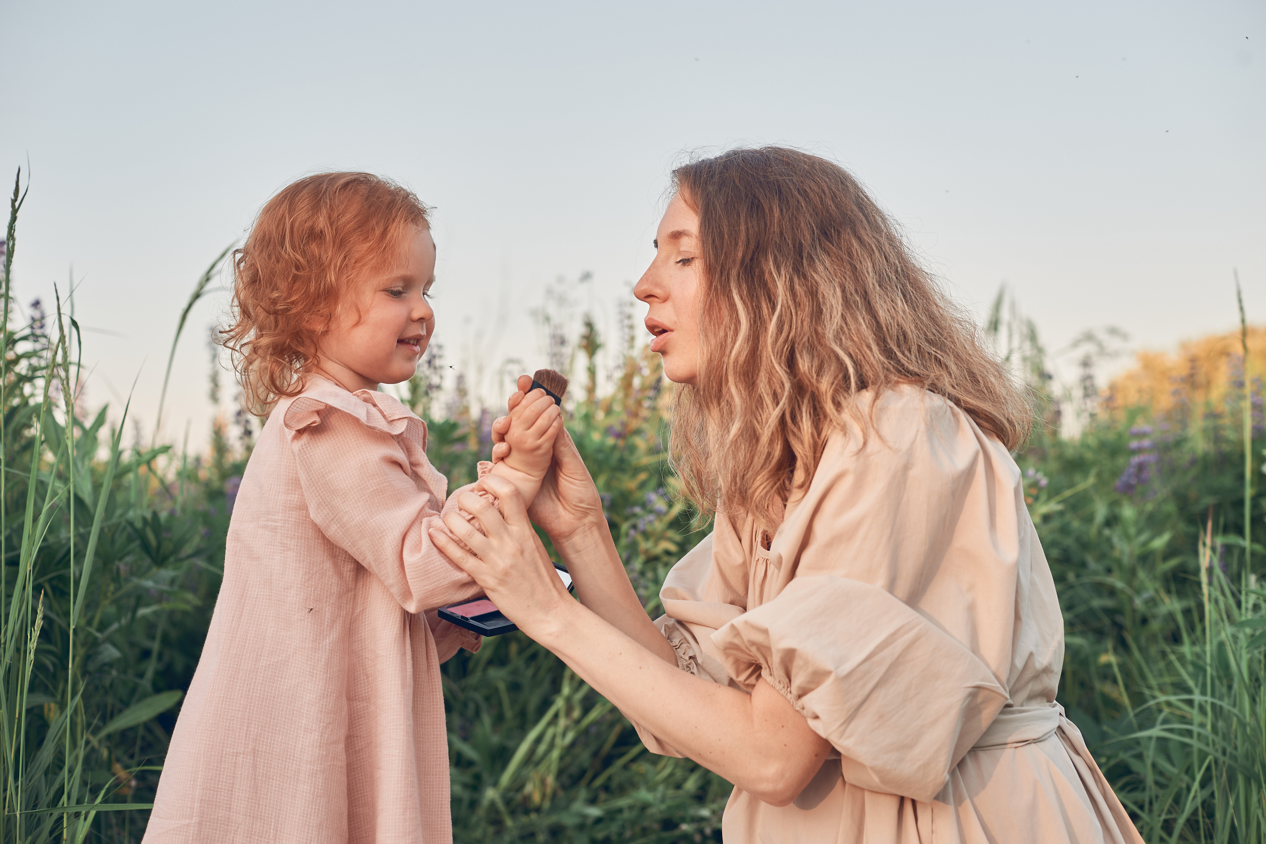 Съемка на закате. Семейный фотограф Новороссийск, Анапа, Геленджик Мария Колесниченко
