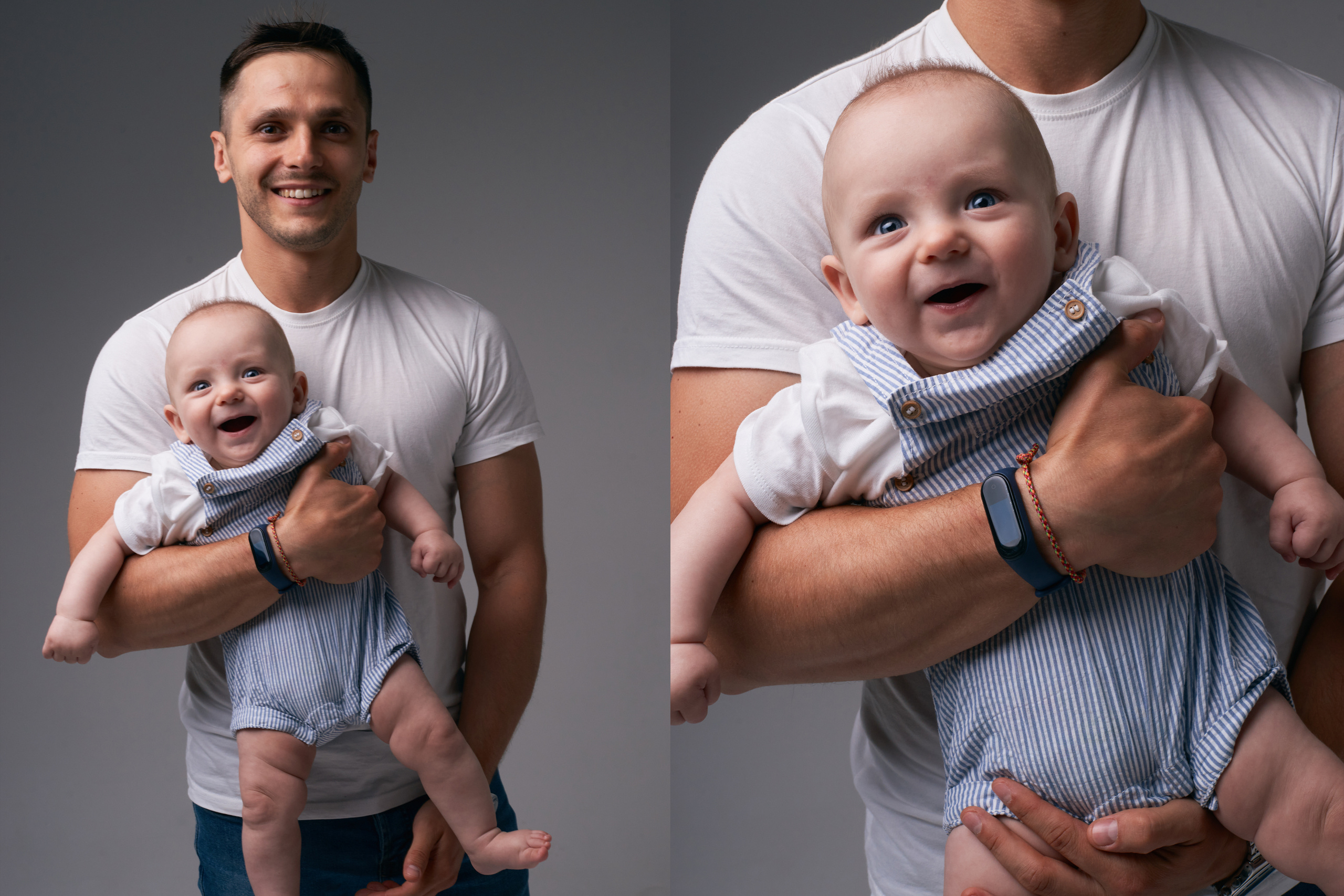 Первая фотосессия. Семейный фотограф Новороссийск, Анапа, Геленджик Мария Колесниченко