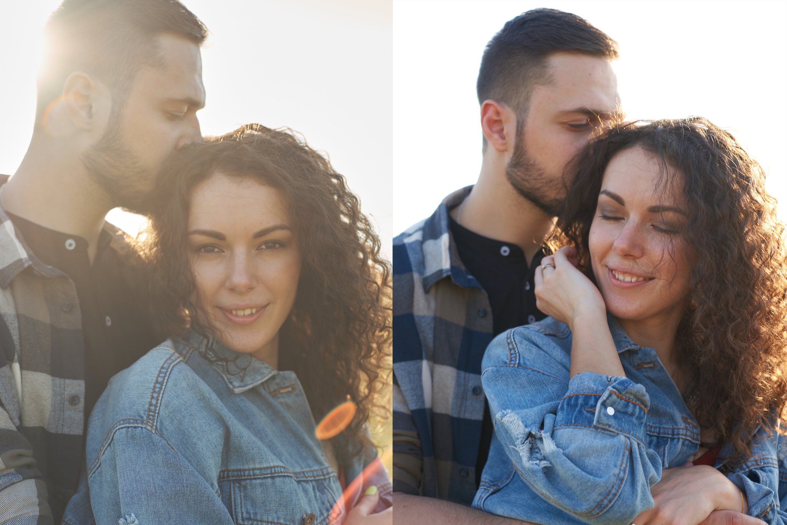 Кудрявое лето. Семейный фотограф Новороссийск, Анапа, Геленджик Мария Колесниченко