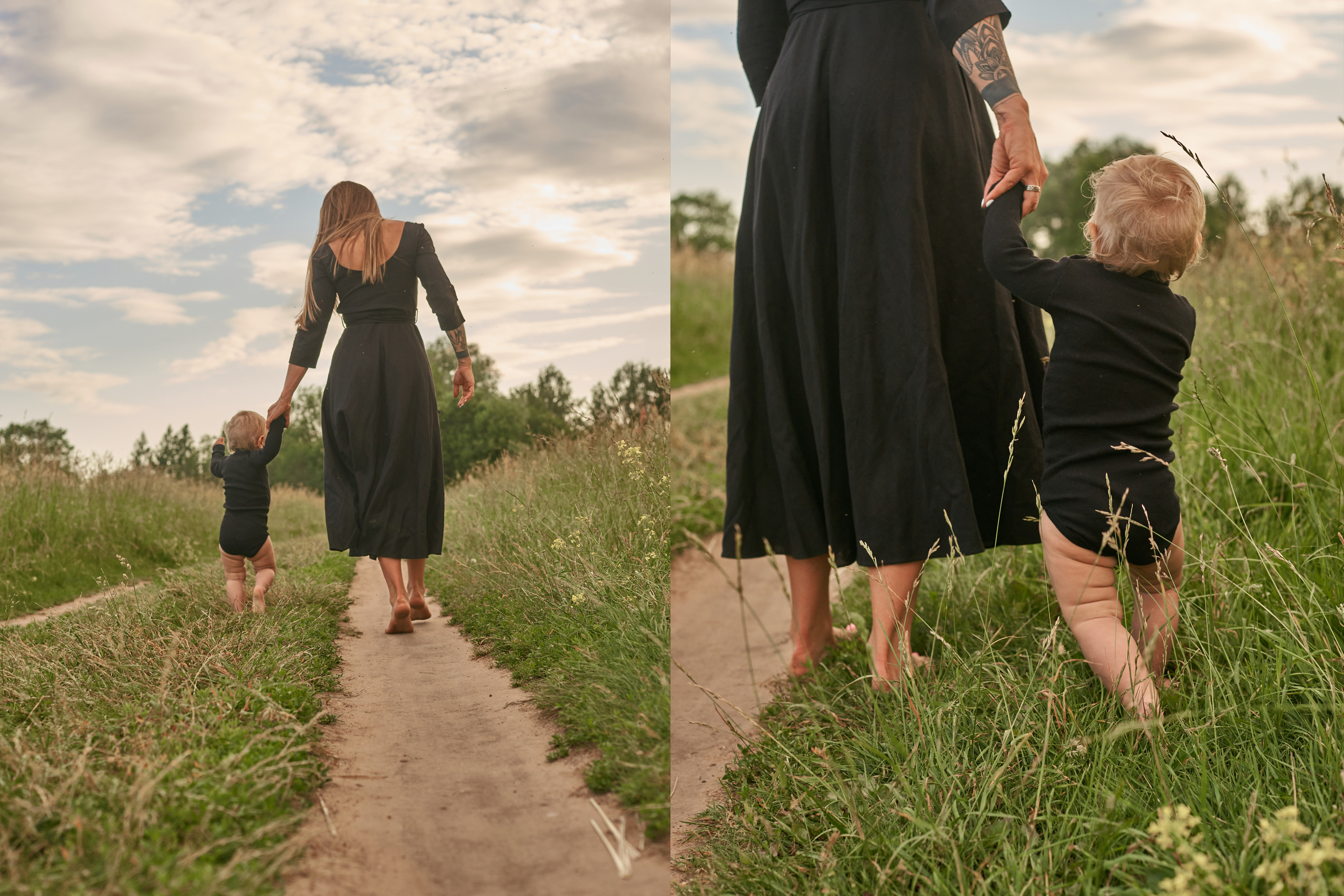 Летняя история. Семейный фотограф Новороссийск, Анапа, Геленджик Мария Колесниченко