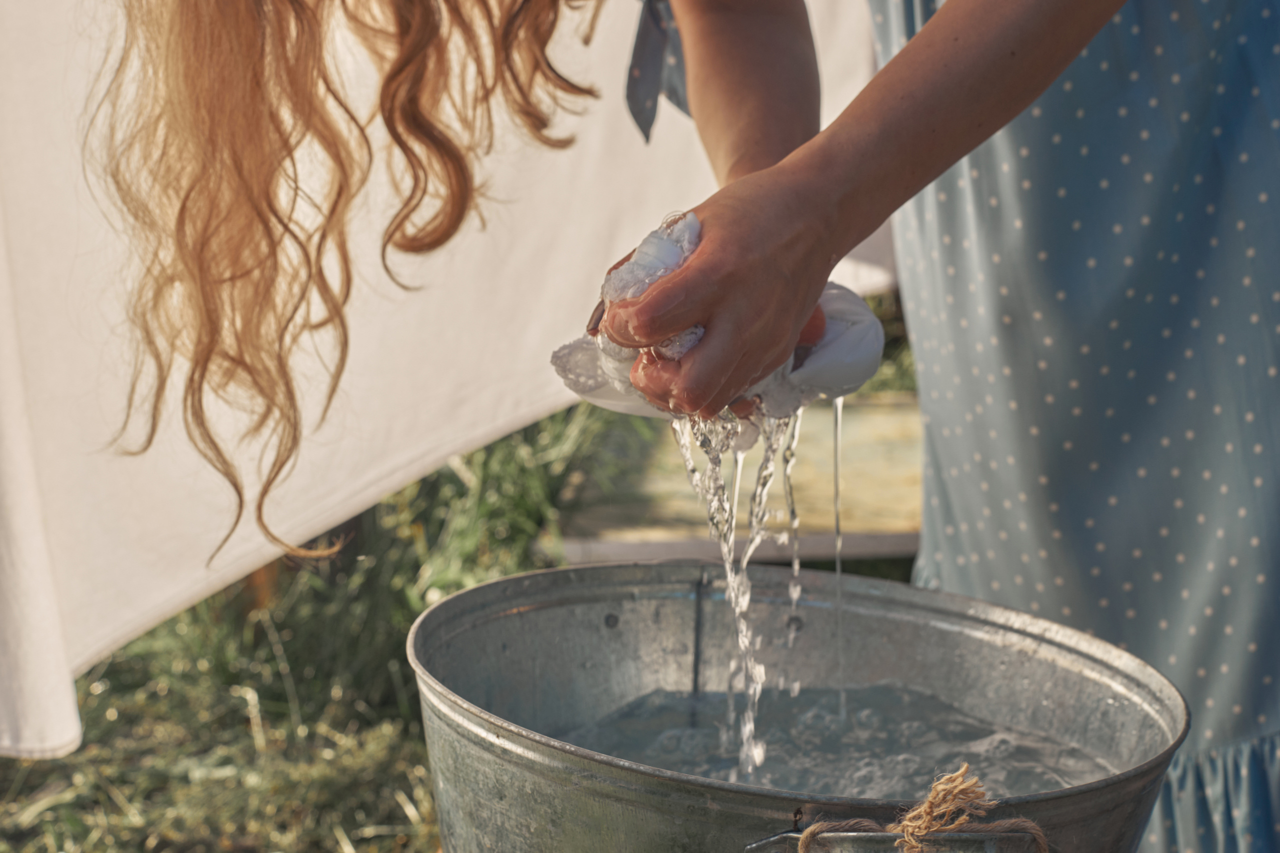 Большая стирка. Семейный фотограф Новороссийск, Анапа, Геленджик Мария Колесниченко