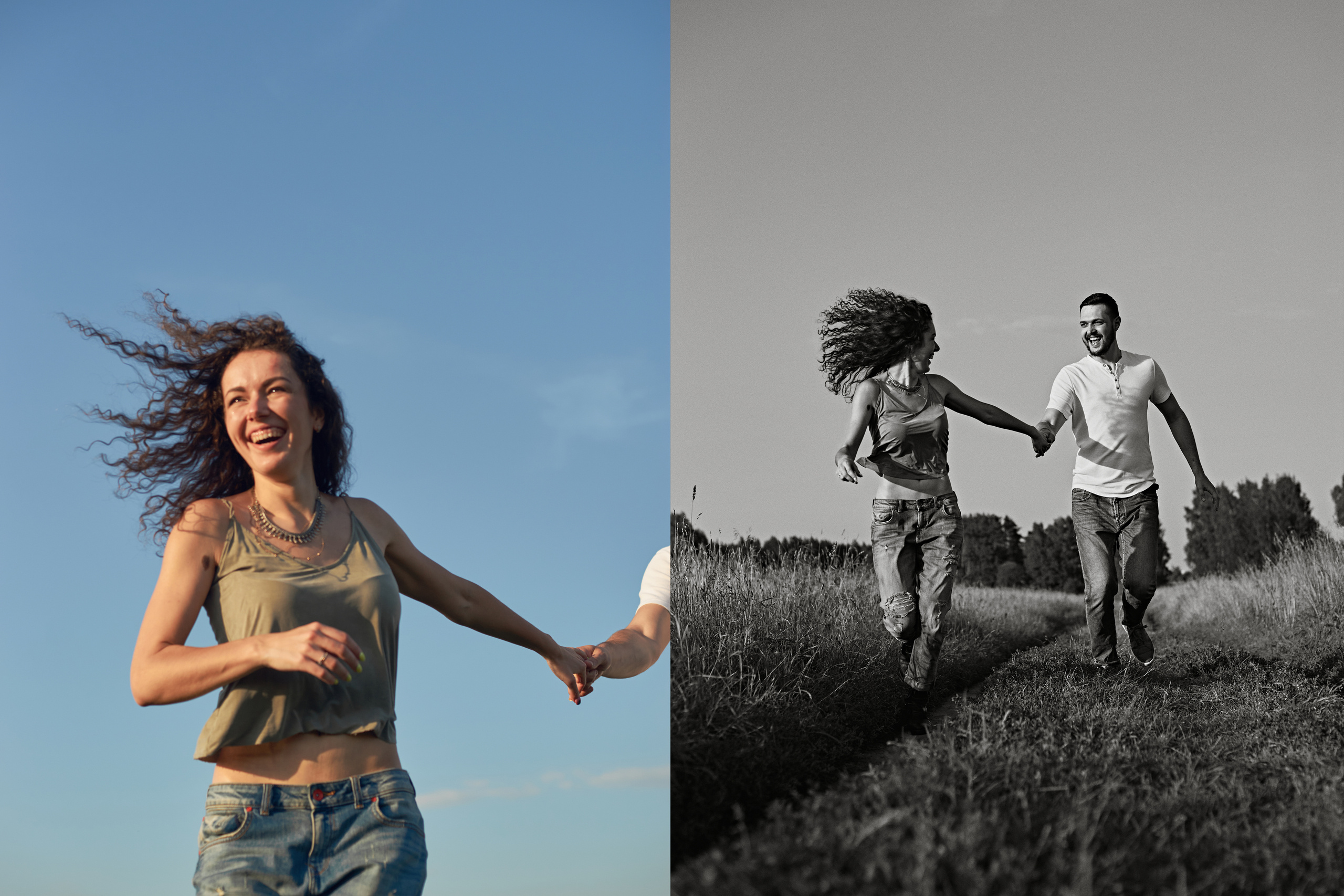 Кудрявое лето. Семейный фотограф Новороссийск, Анапа, Геленджик Мария Колесниченко