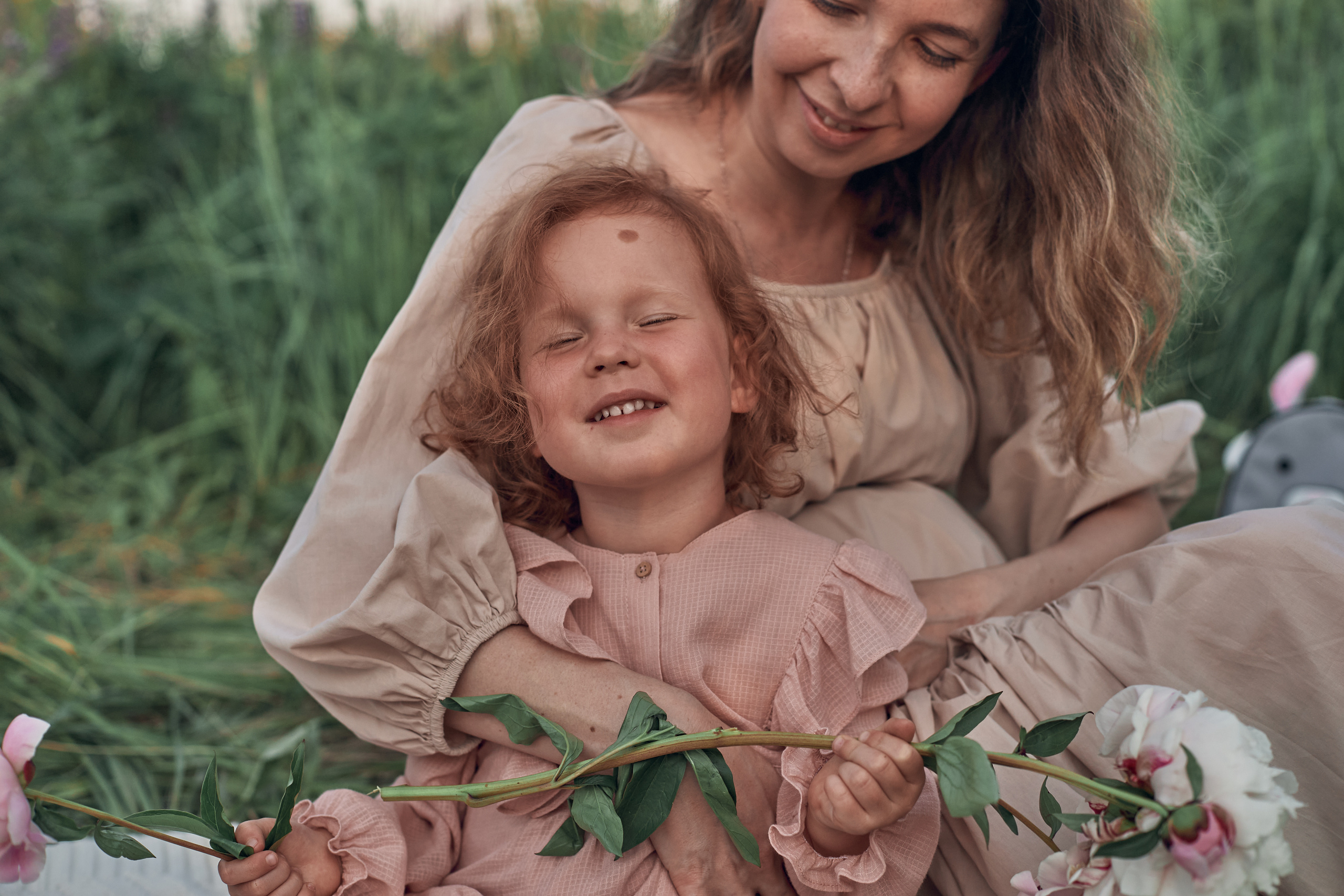 Съемка на закате. Семейный фотограф Новороссийск, Анапа, Геленджик Мария Колесниченко