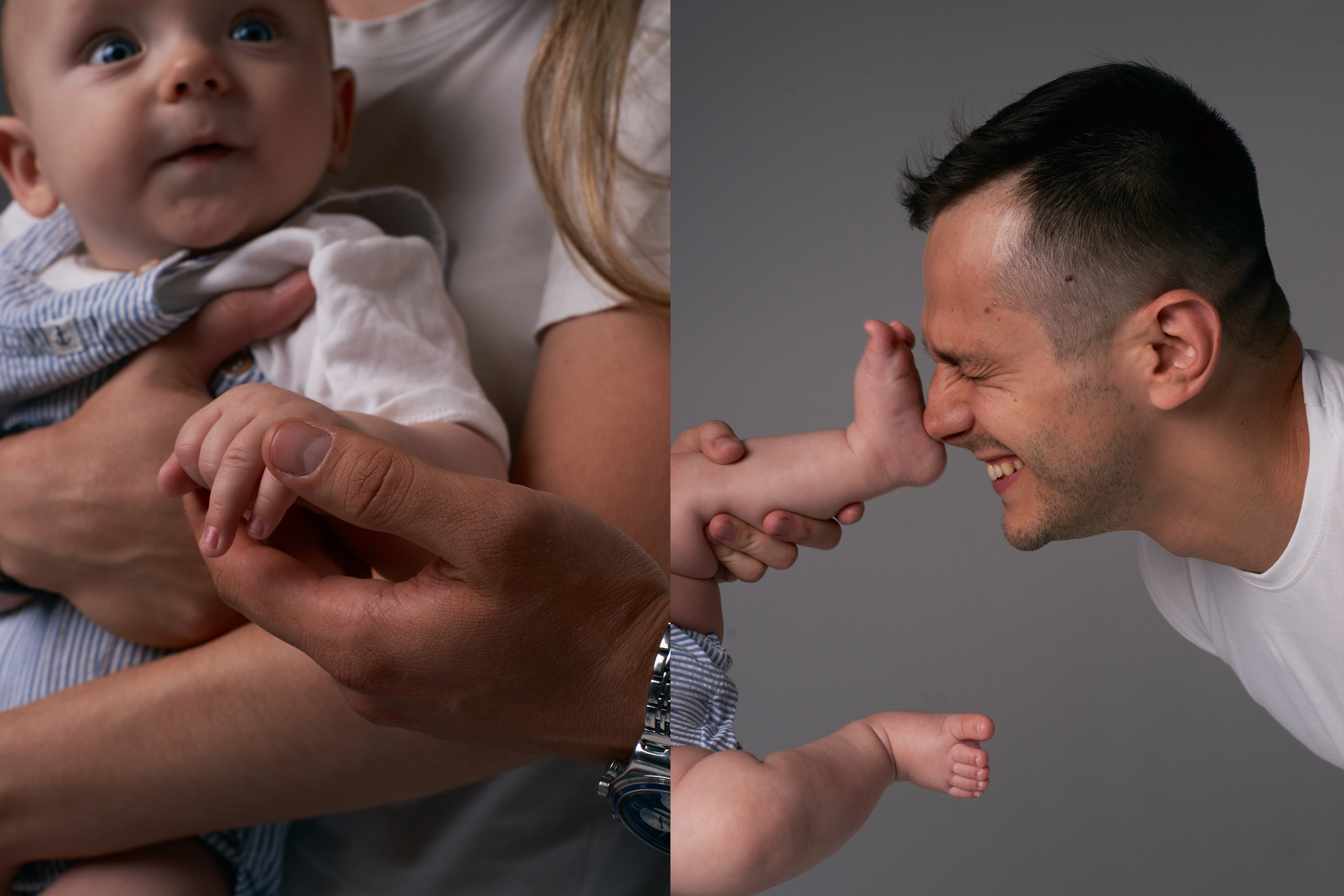 Первая фотосессия. Семейный фотограф Новороссийск, Анапа, Геленджик Мария Колесниченко