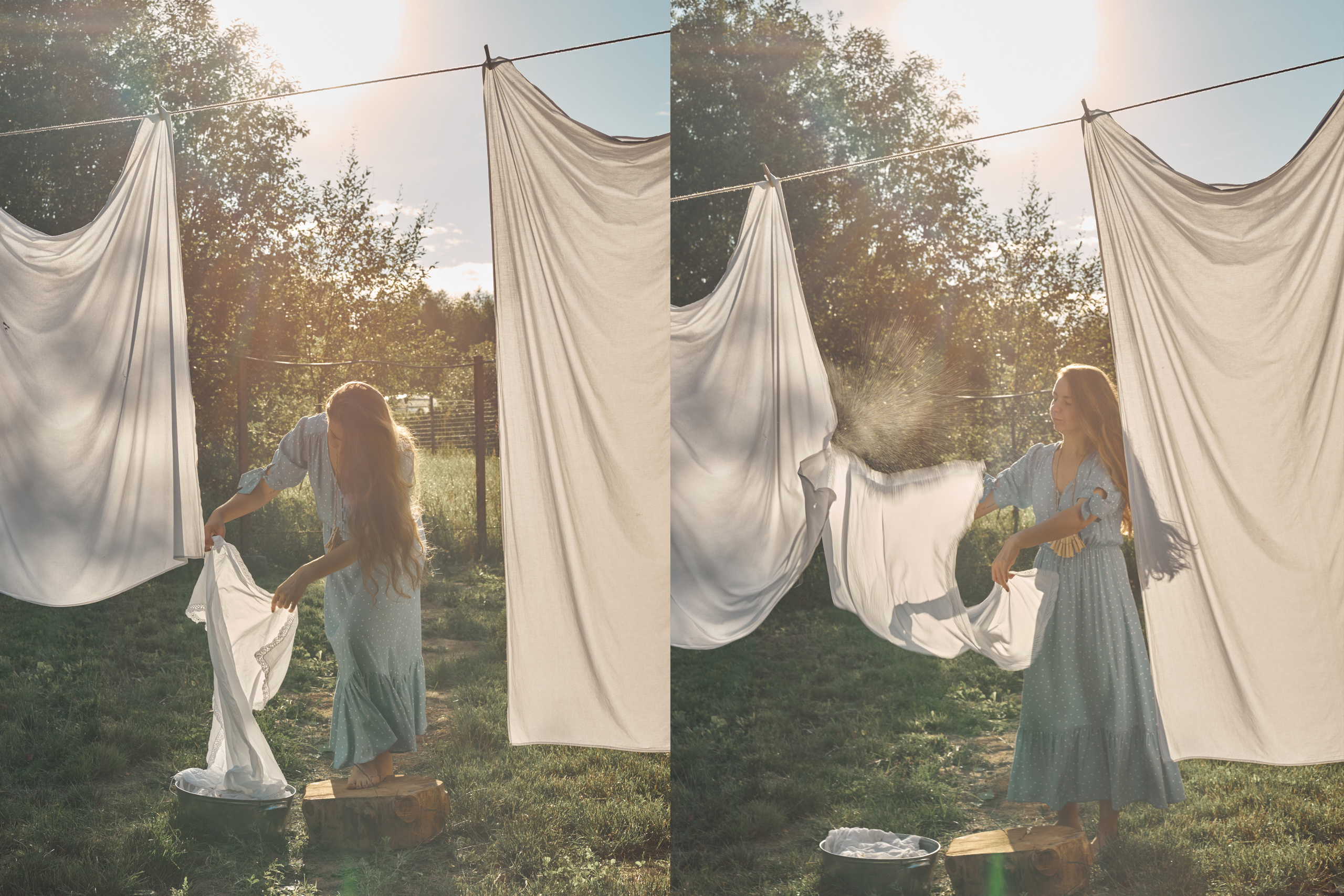 Большая стирка. Семейный фотограф Новороссийск, Анапа, Геленджик Мария Колесниченко