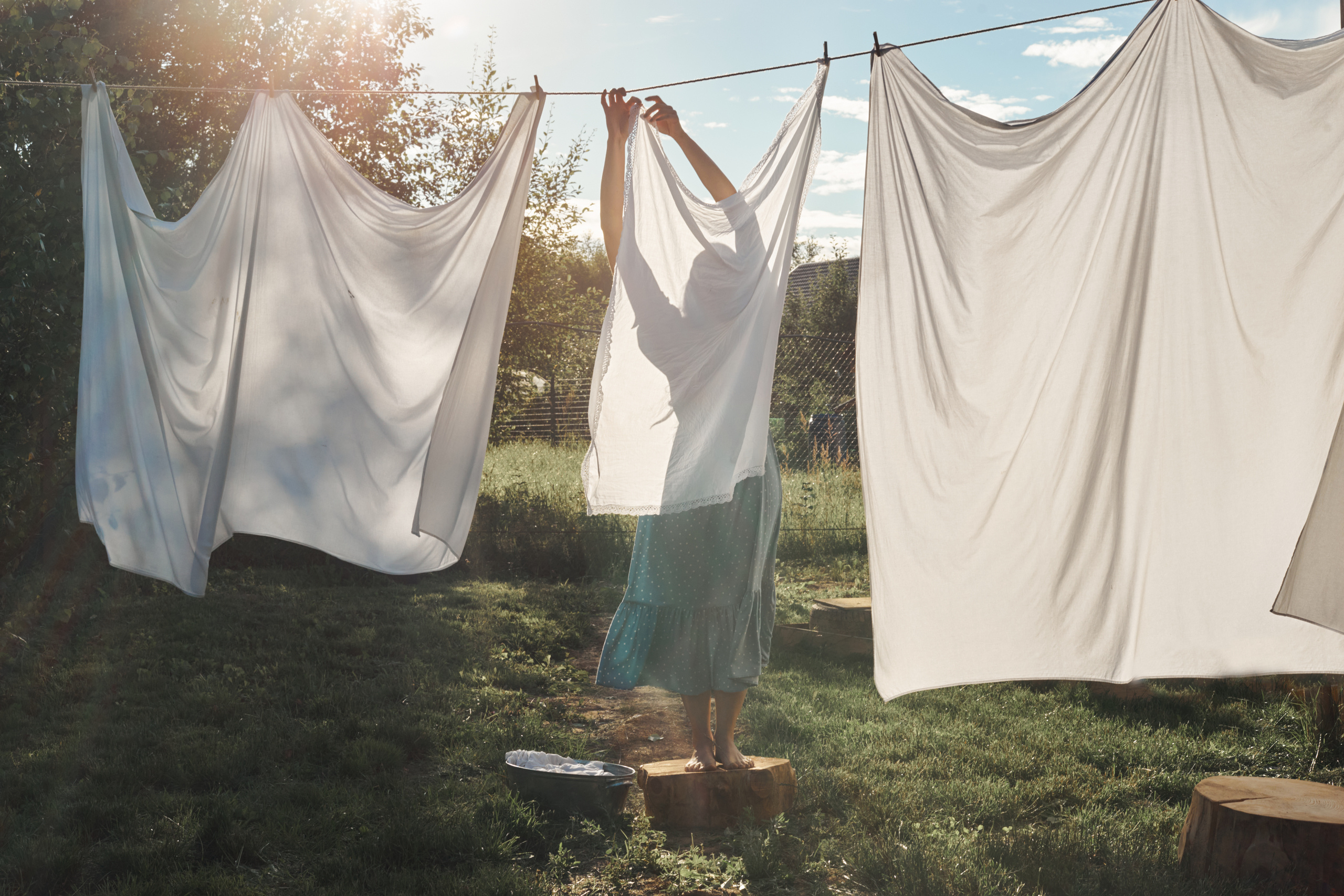 Большая стирка. Семейный фотограф Новороссийск, Анапа, Геленджик Мария Колесниченко