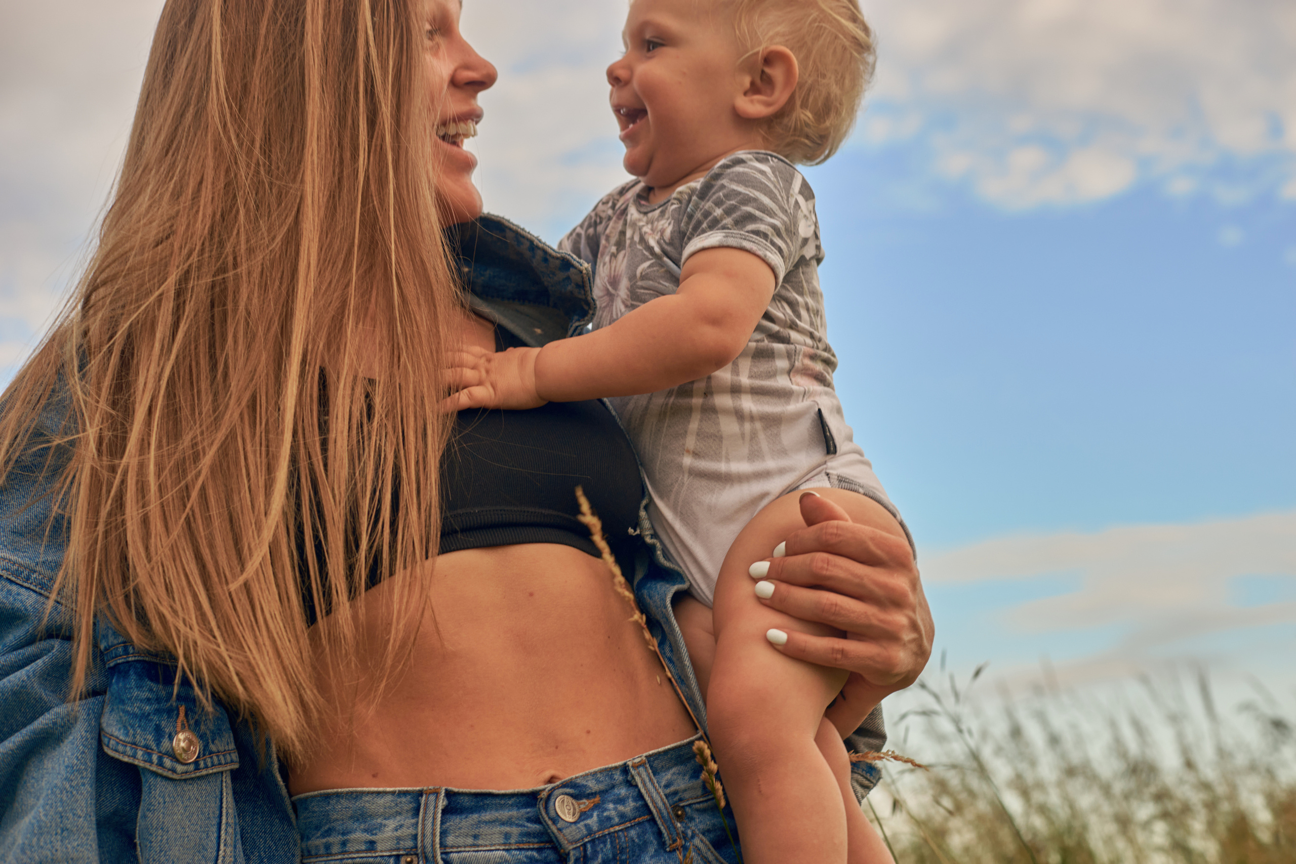 Летняя история. Семейный фотограф Новороссийск, Анапа, Геленджик Мария Колесниченко