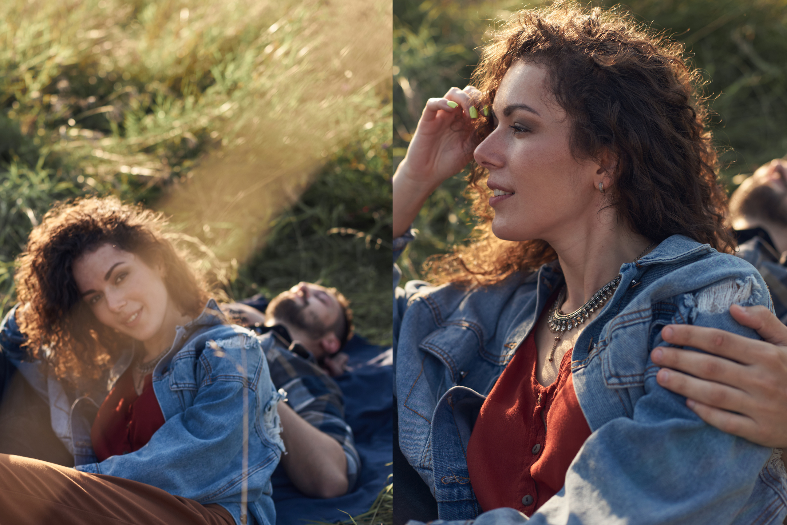 Кудрявое лето. Семейный фотограф Новороссийск, Анапа, Геленджик Мария Колесниченко