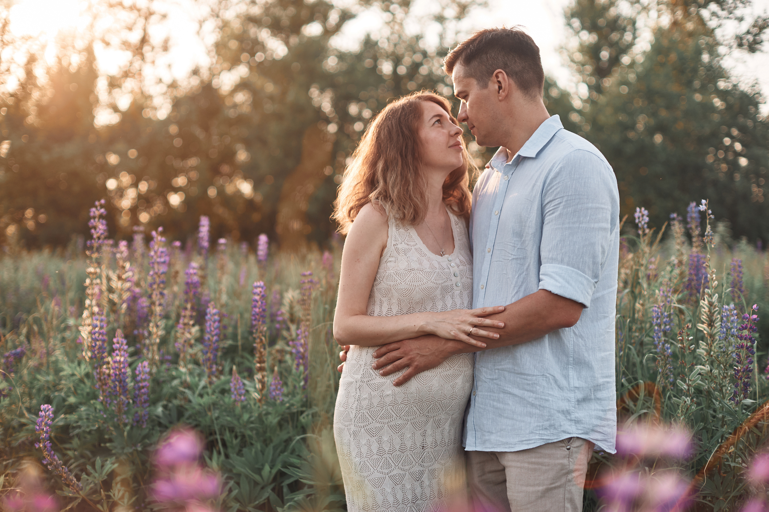Съемка на закате. Семейный фотограф Новороссийск, Анапа, Геленджик Мария Колесниченко