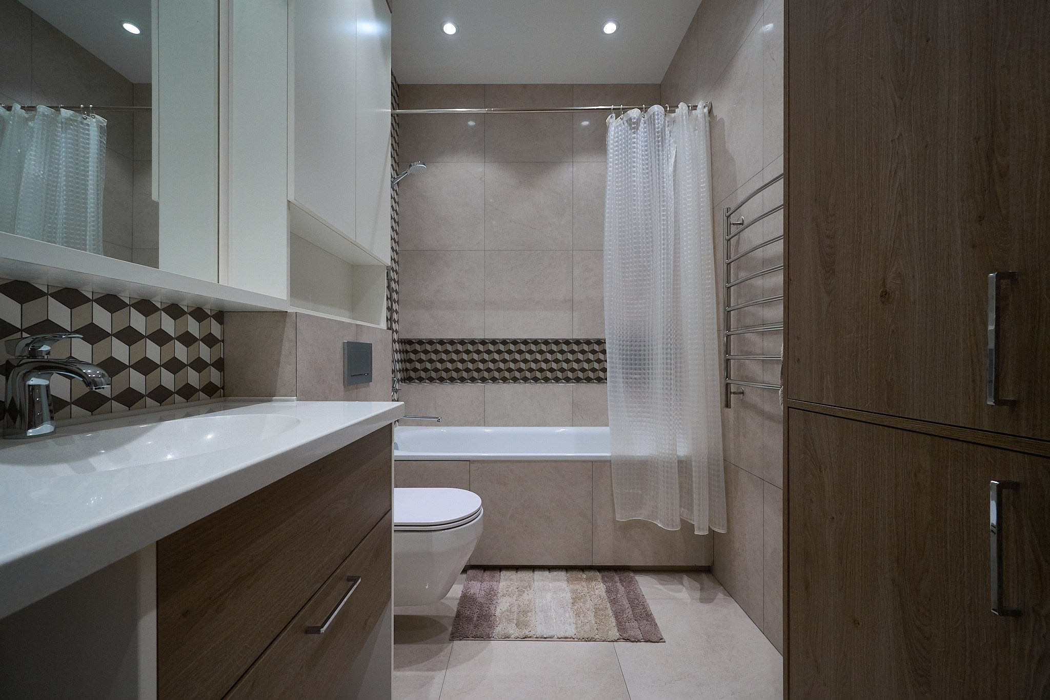 Квартира 141. Интерьерный фотограф в Краснодаре