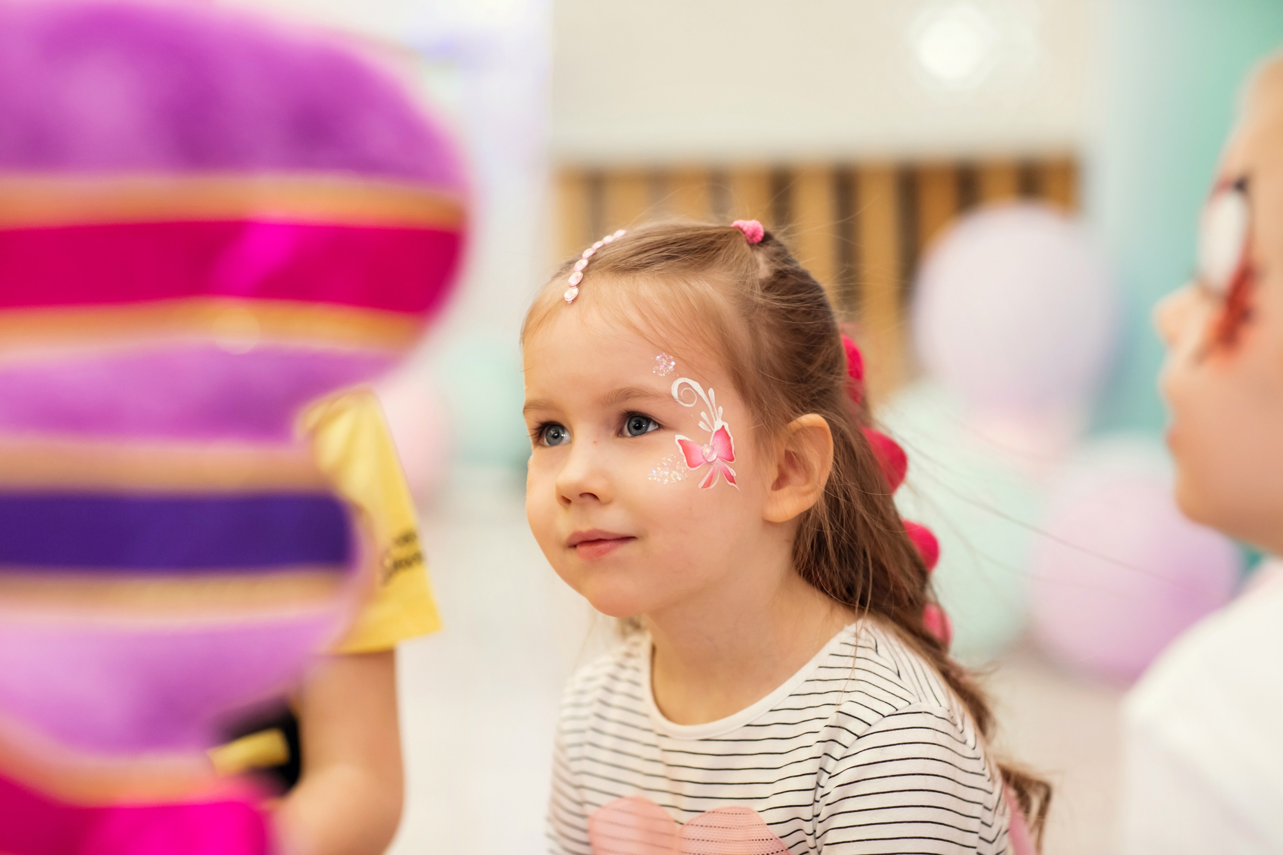 Алисе 5 лет. Детский и семейный фотограф в Москве Анна Ипатьева