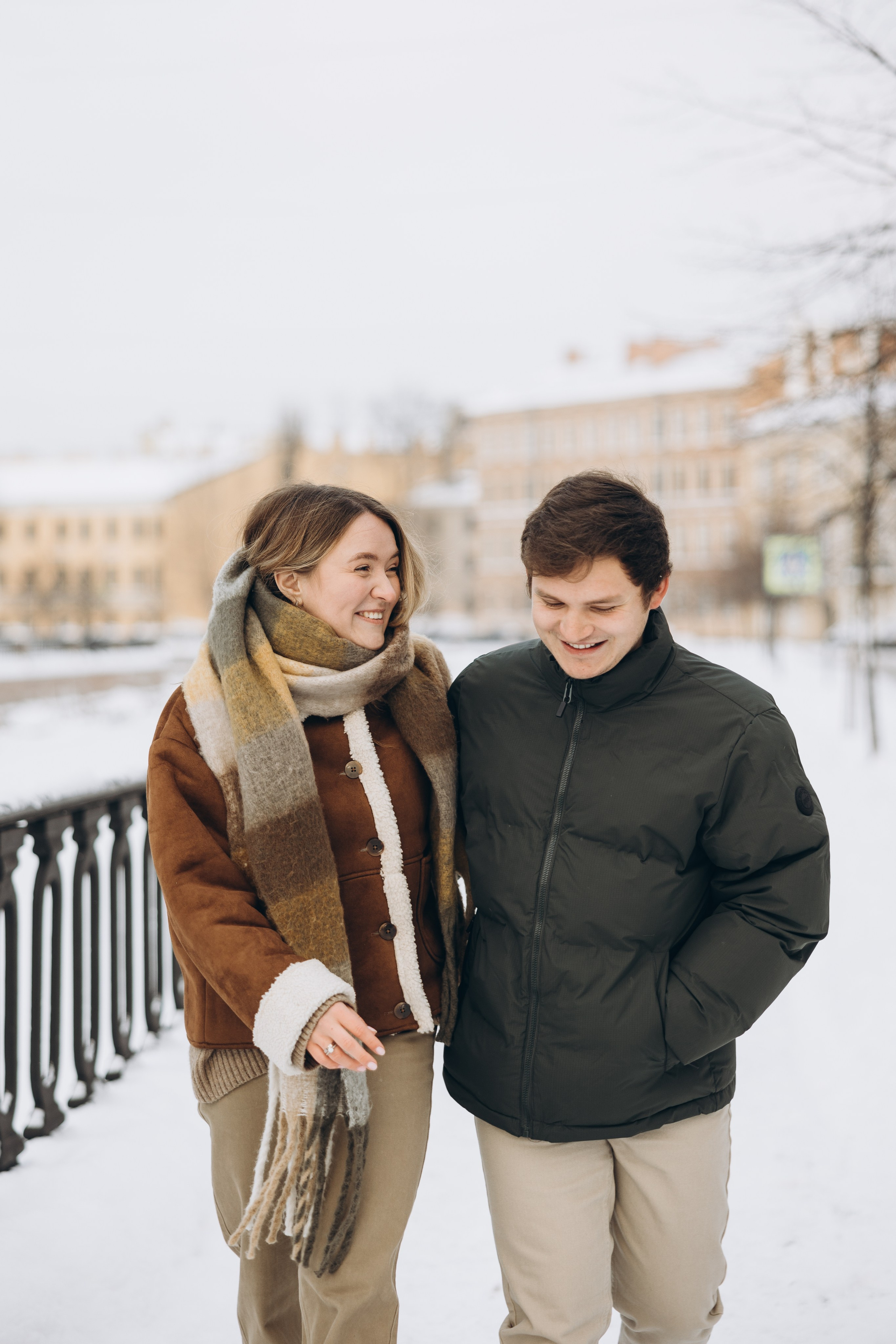 Настя и Антон. Семейный фотограф в Москве Виктория Ястребинская