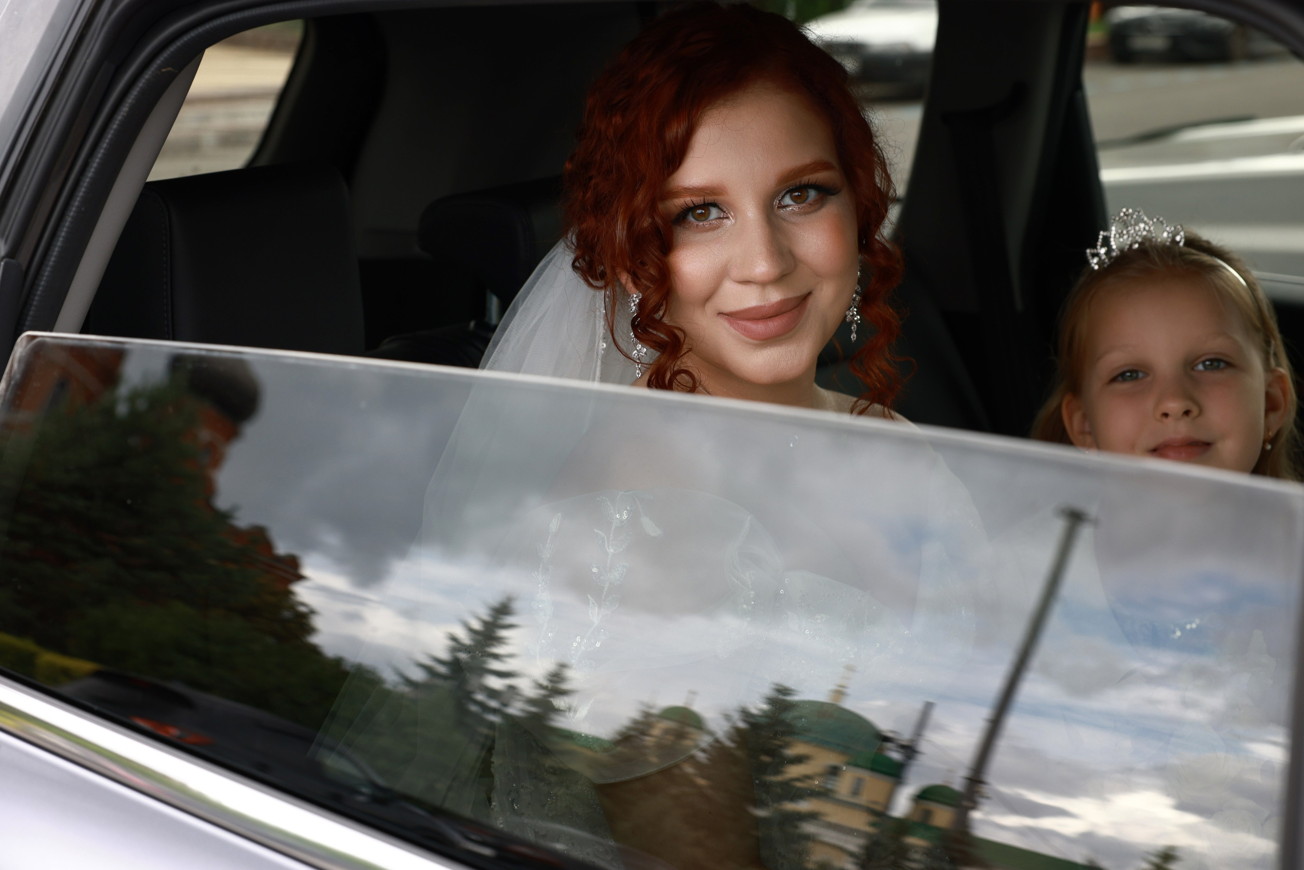 Свадебная фотосессия в Ясной поляне. Фотограф в Туле — Борисов Николай