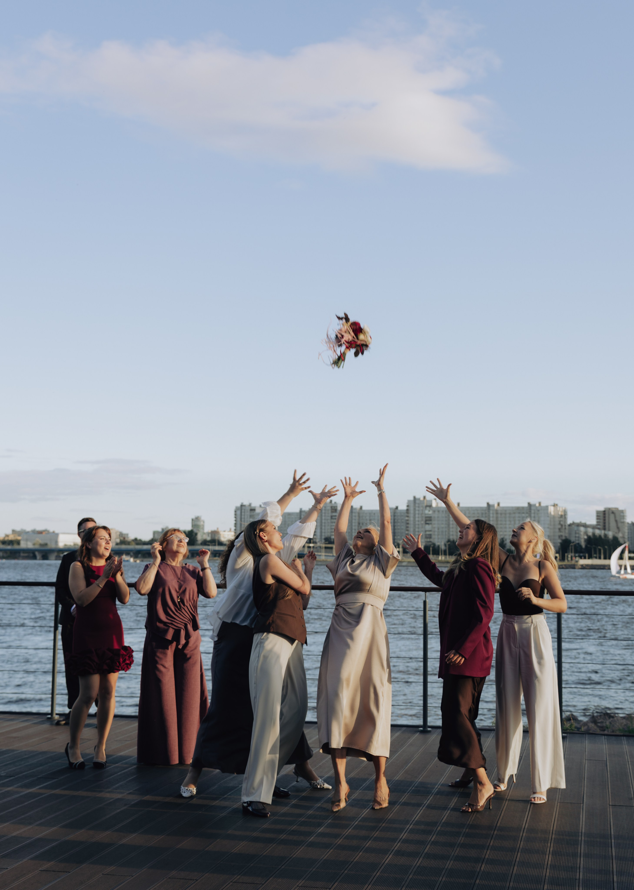 Andrey & Liza. Свадебный фотограф в Санкт-Петербурге Анна Суровцева
